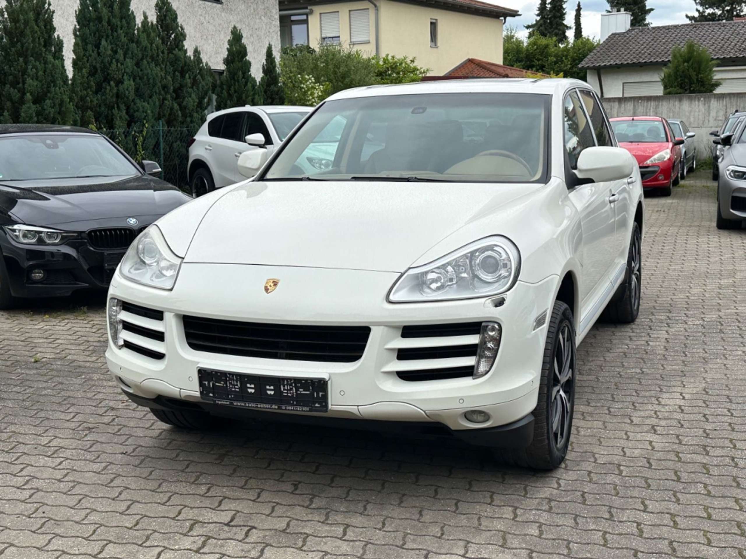 Porsche - Cayenne