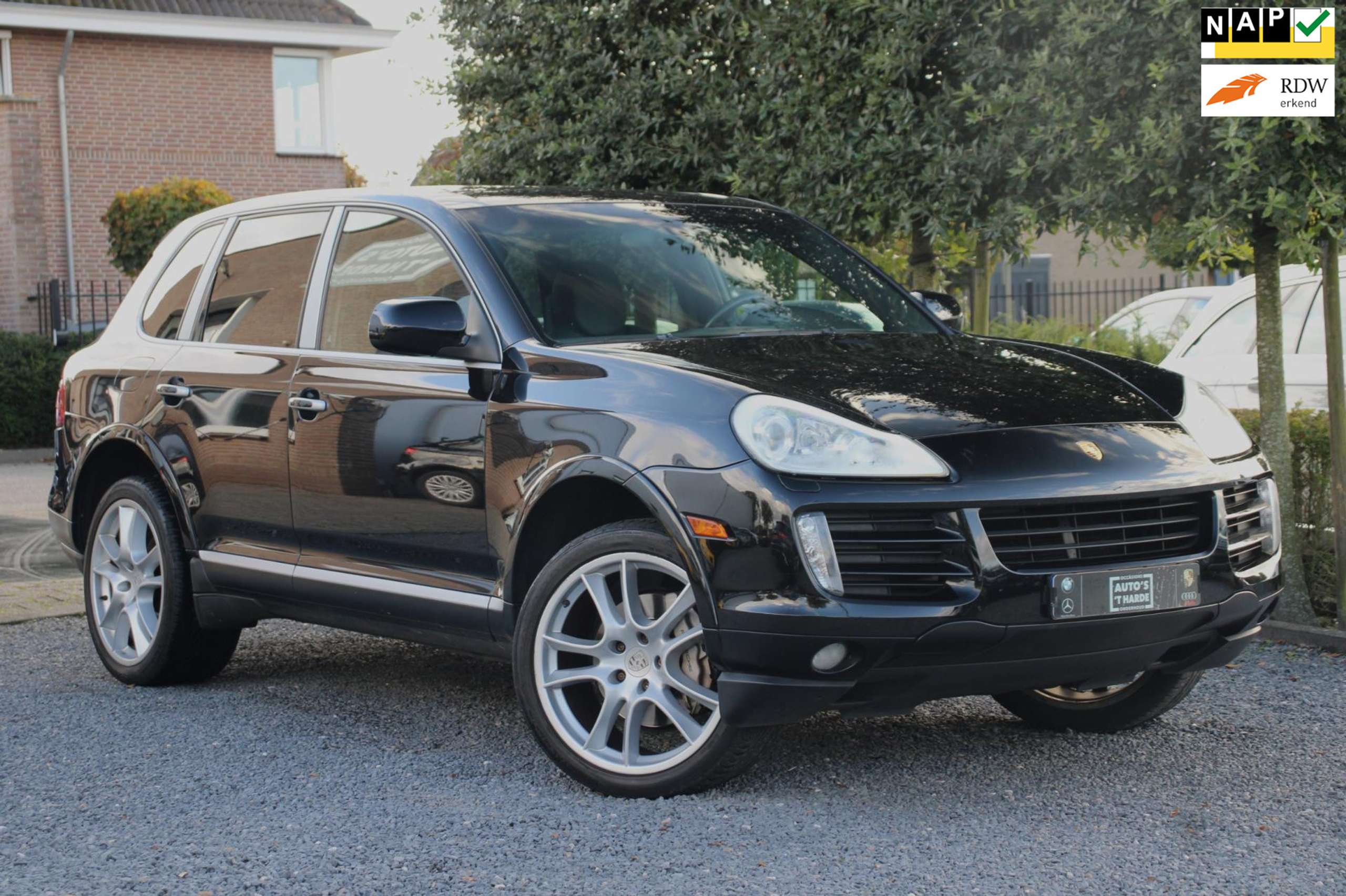 Porsche - Cayenne