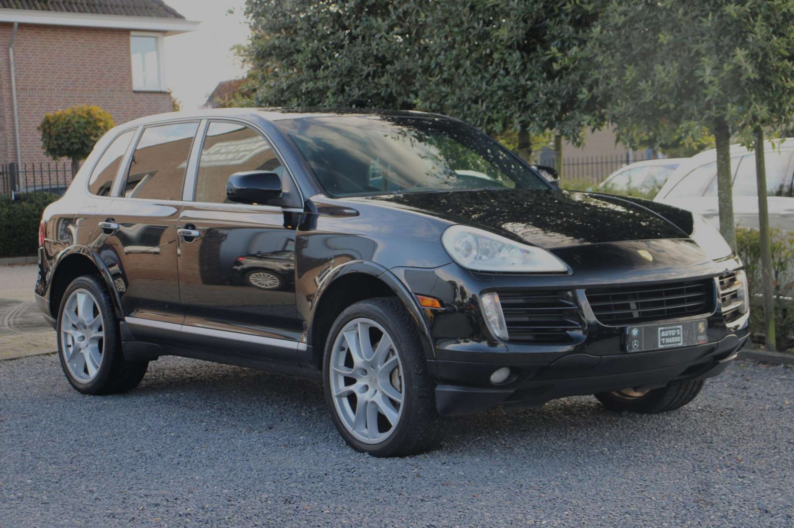 Porsche - Cayenne