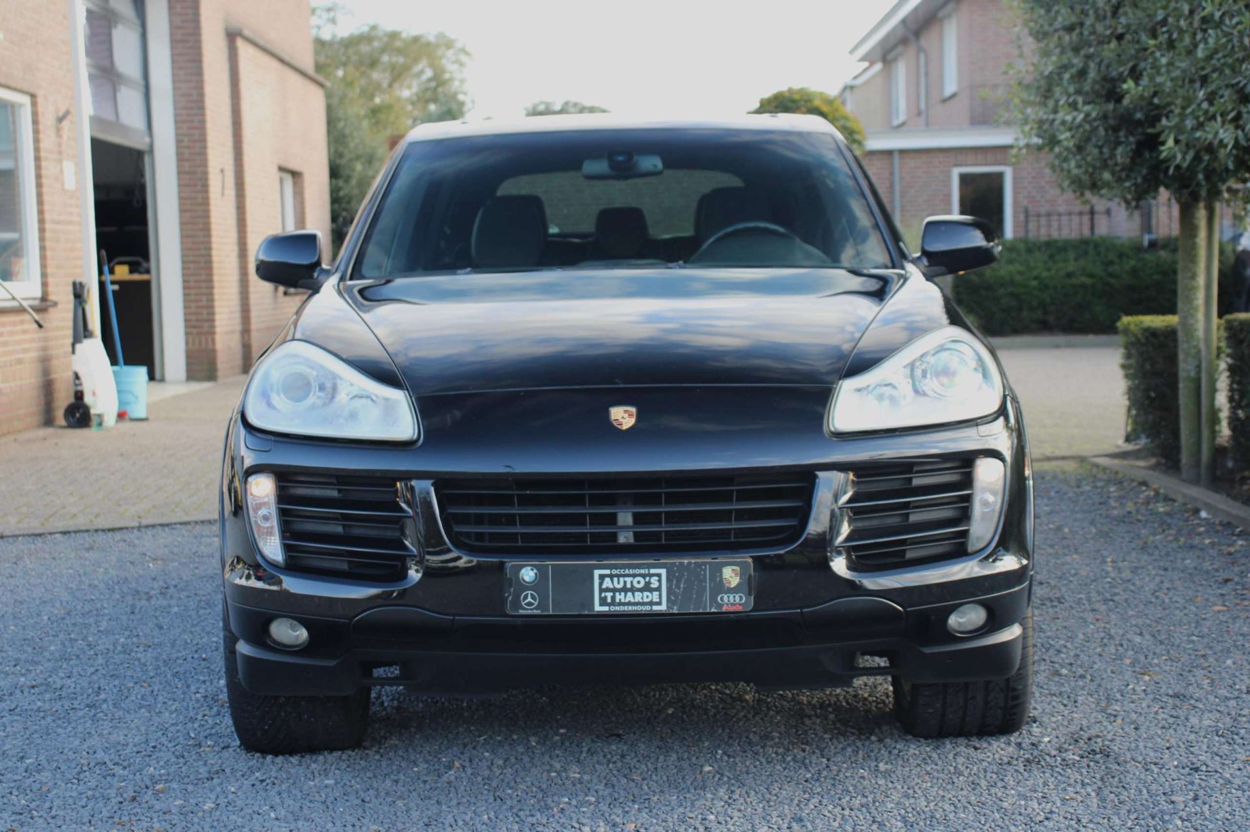 Porsche - Cayenne