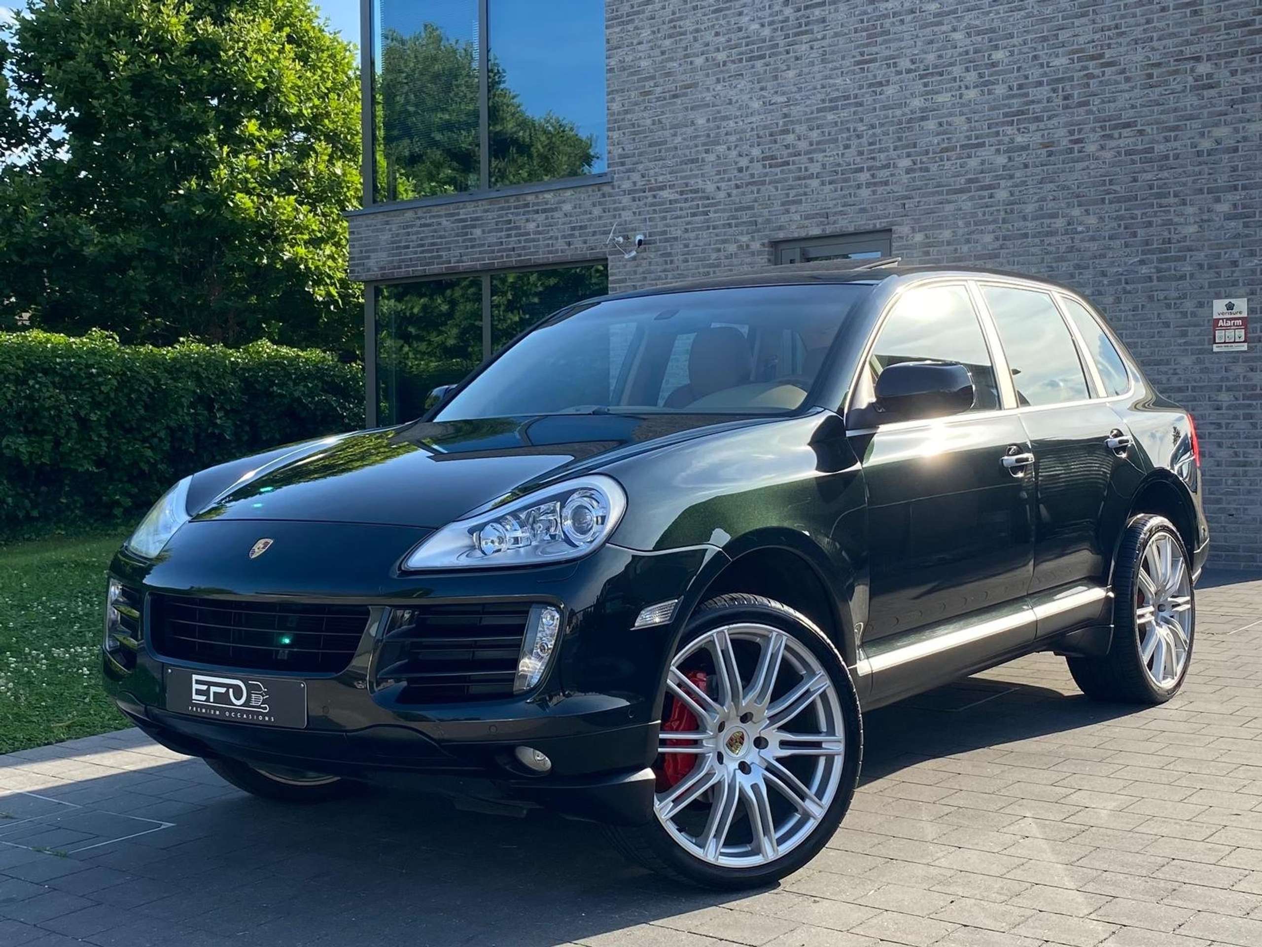 Porsche - Cayenne