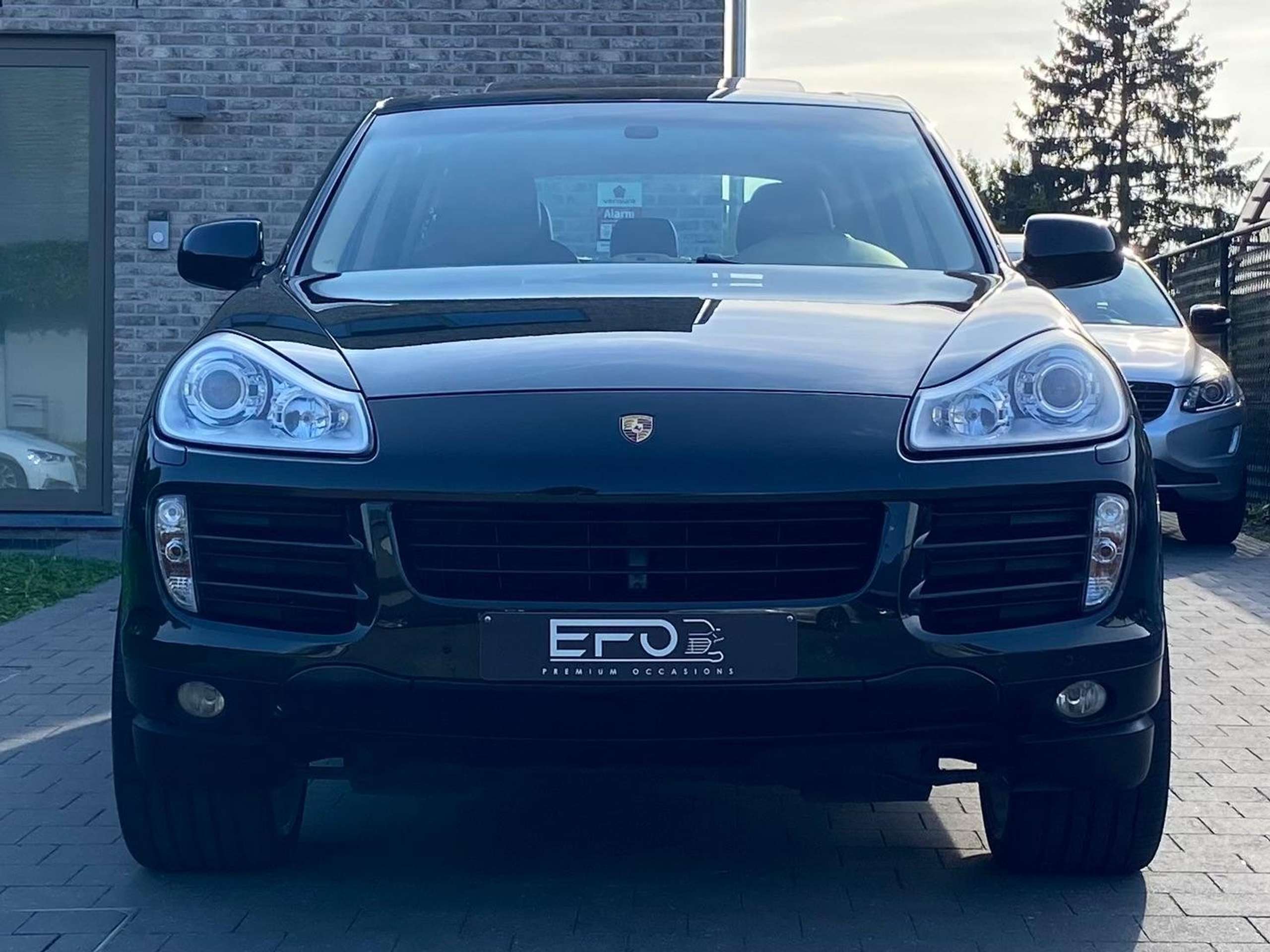 Porsche - Cayenne