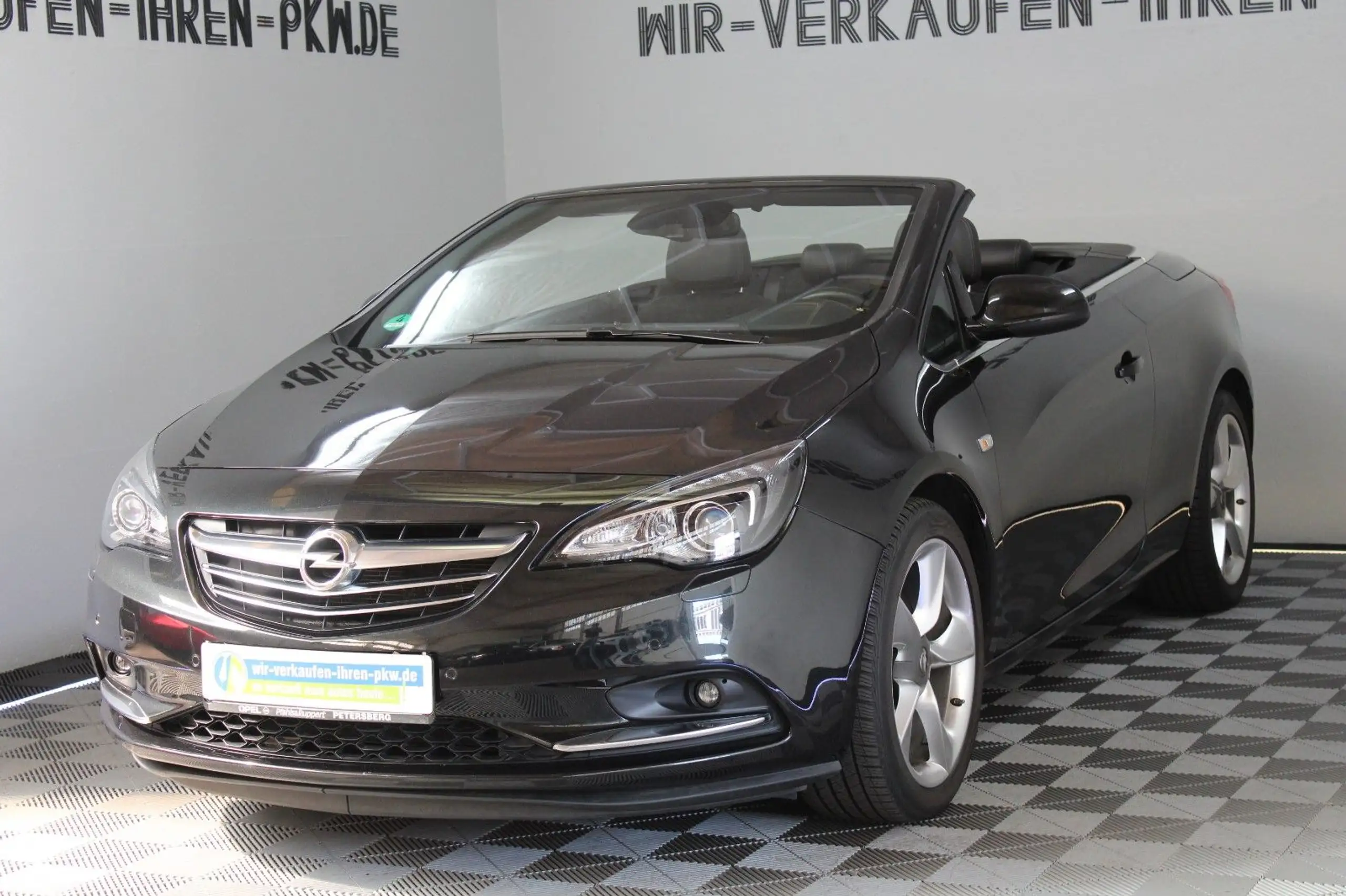 Opel - Cascada