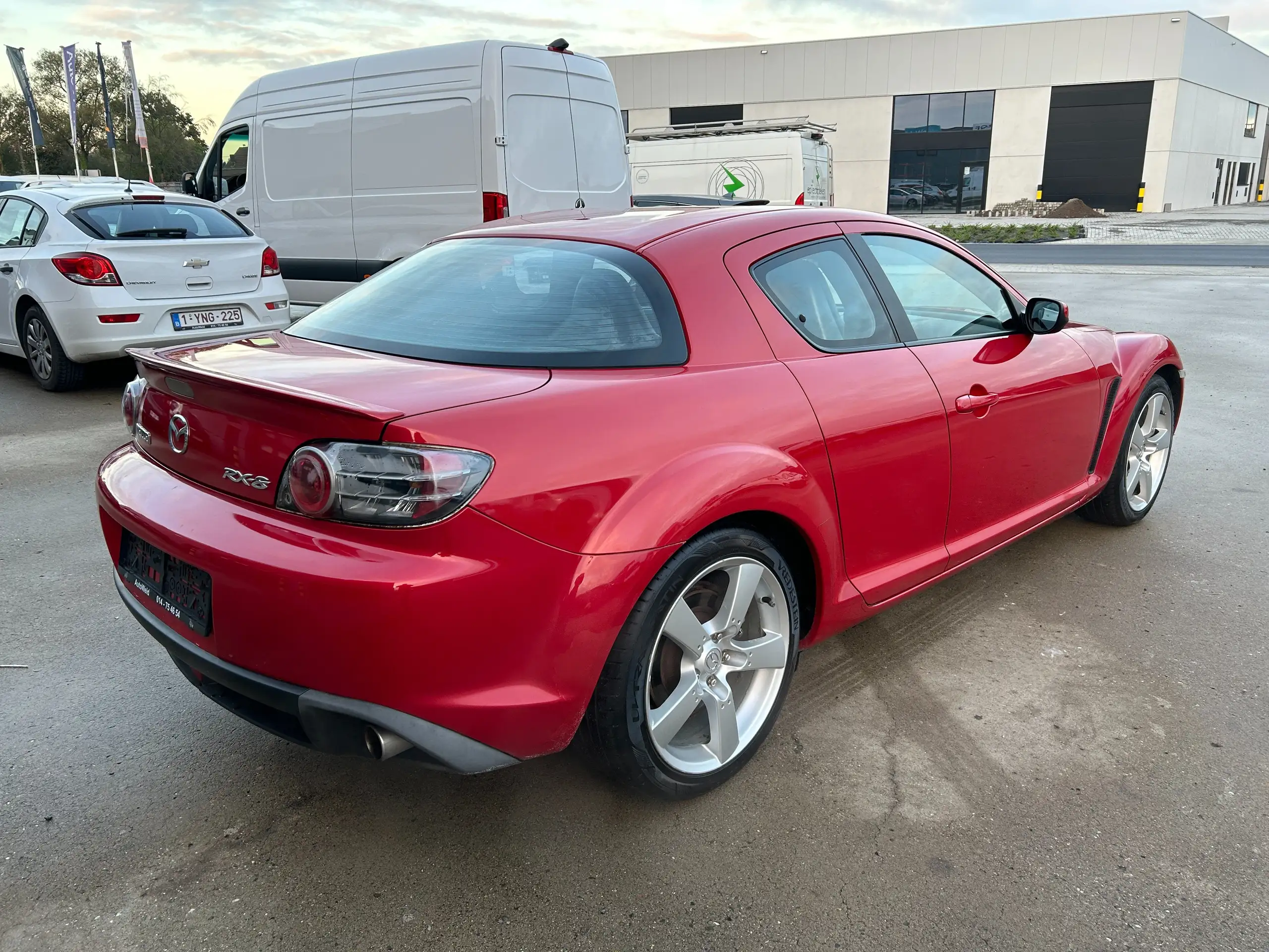 Mazda - RX-8