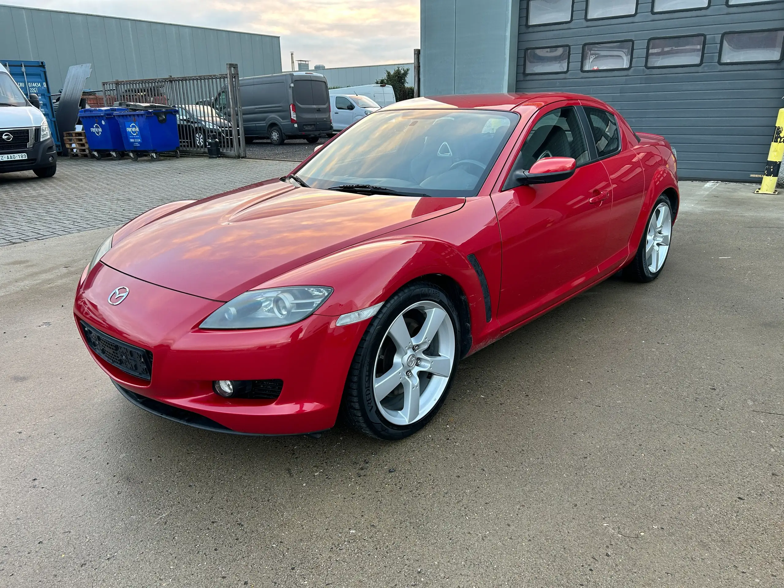 Mazda - RX-8