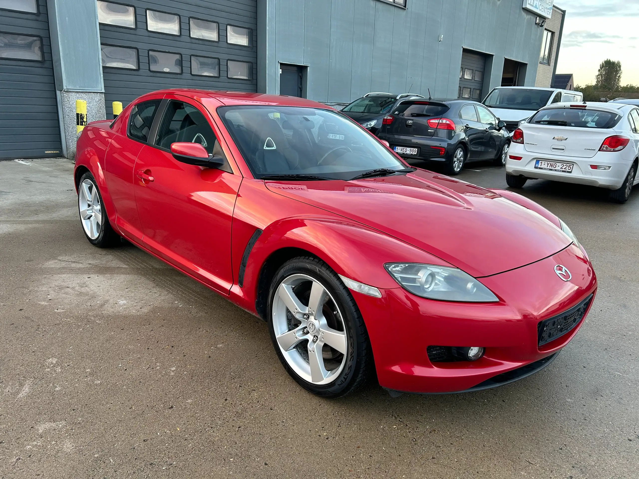 Mazda - RX-8