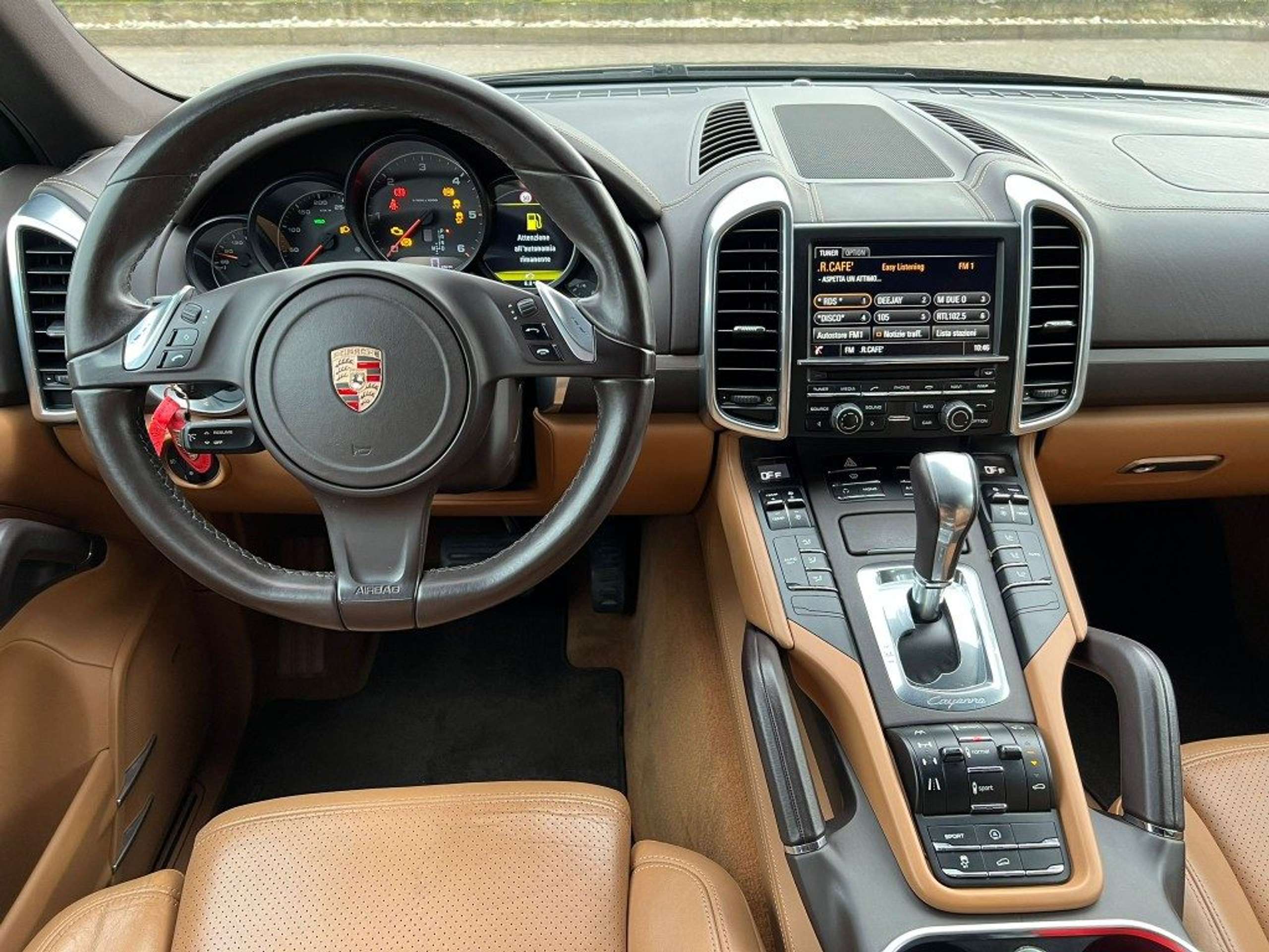 Porsche - Cayenne