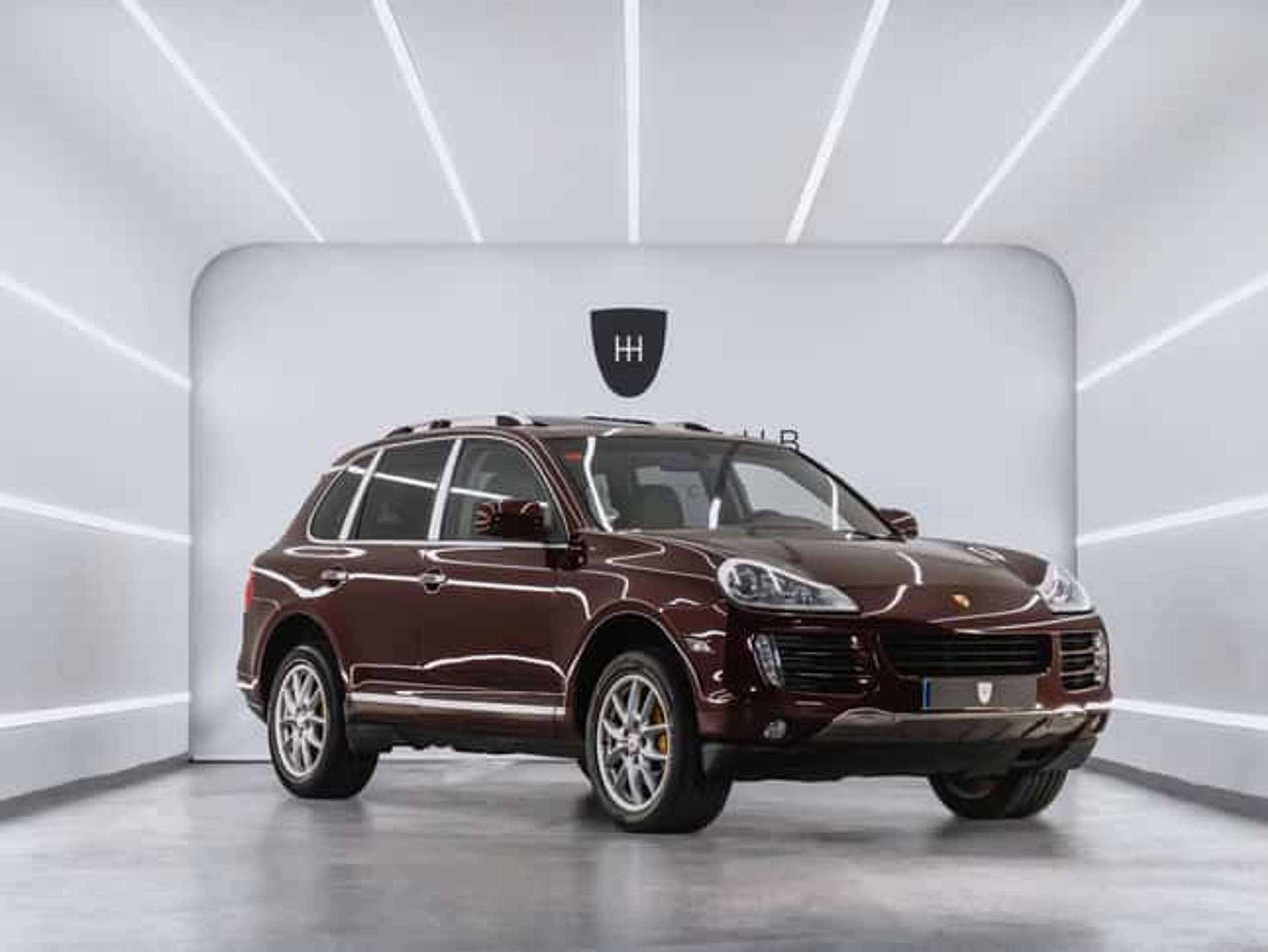 Porsche - Cayenne