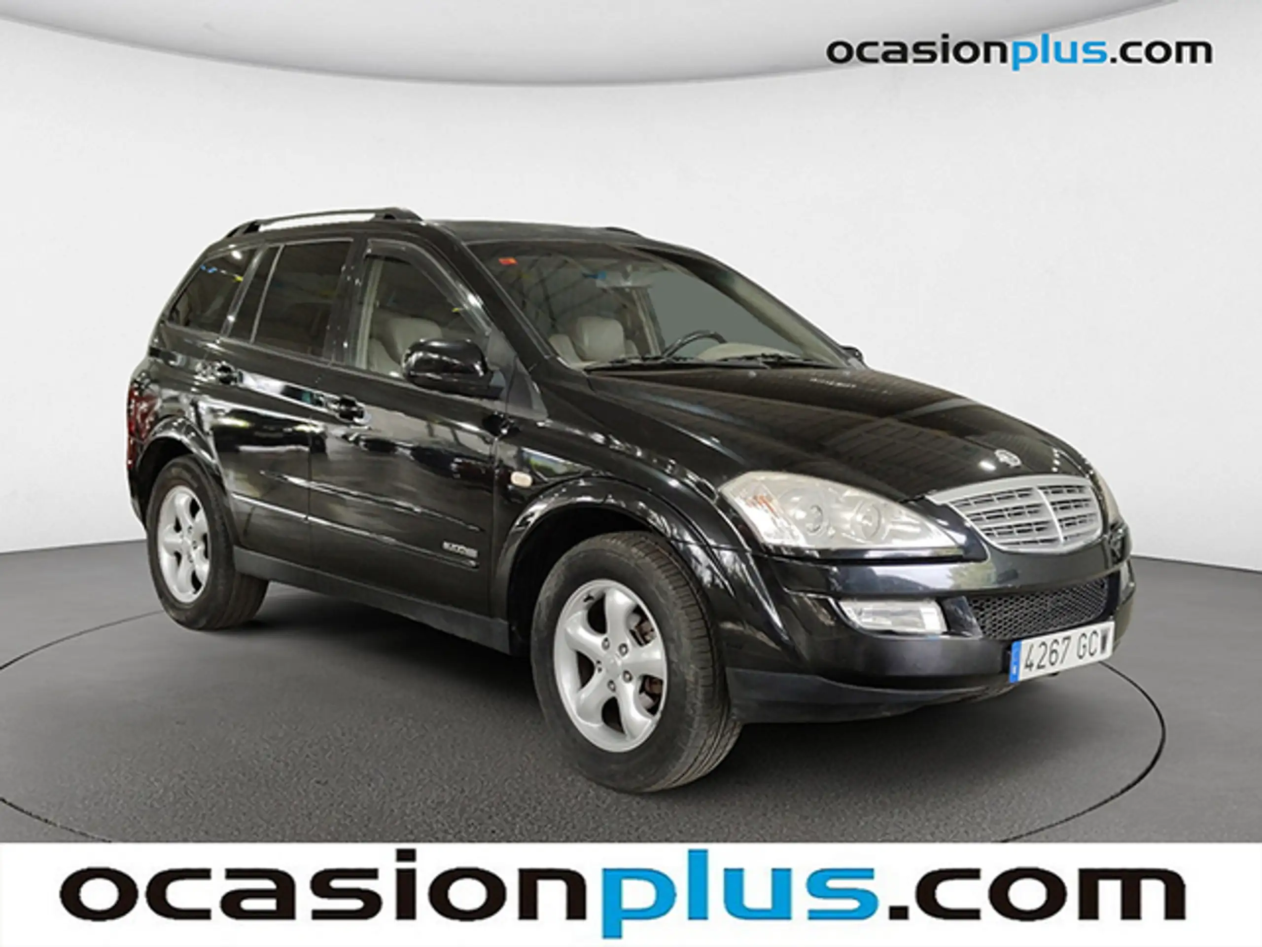 SsangYong - Kyron