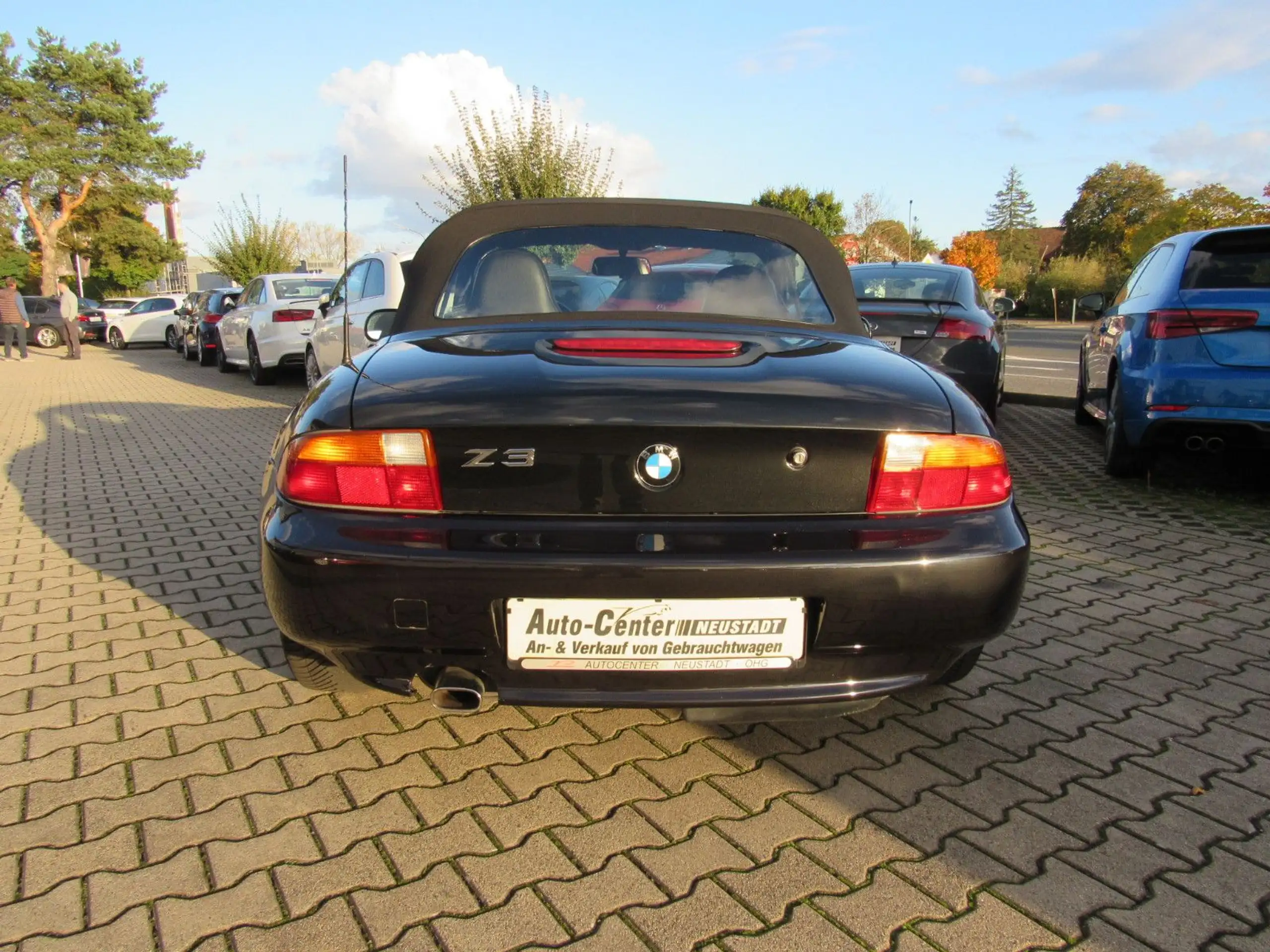 BMW - Z3