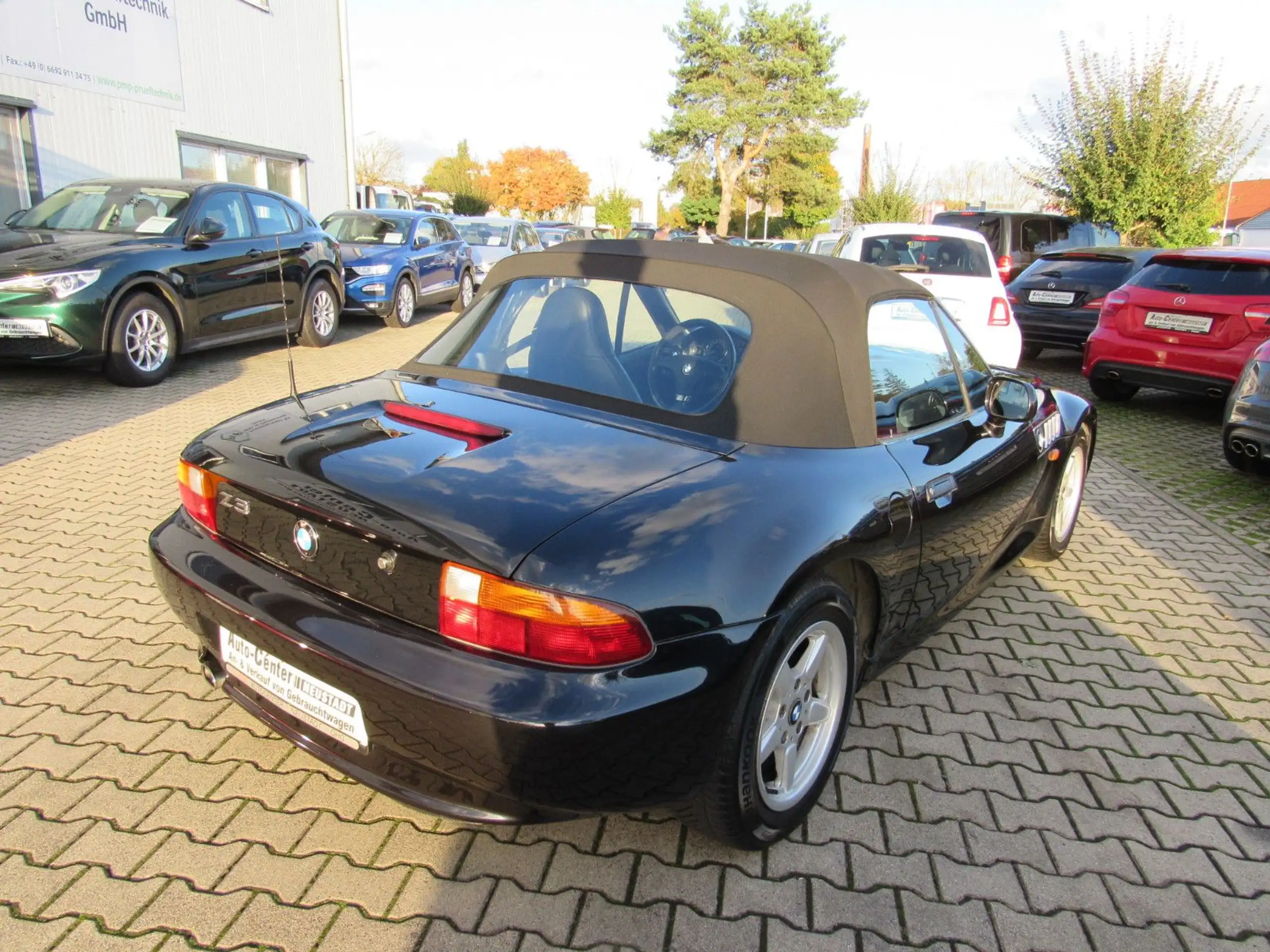 BMW - Z3