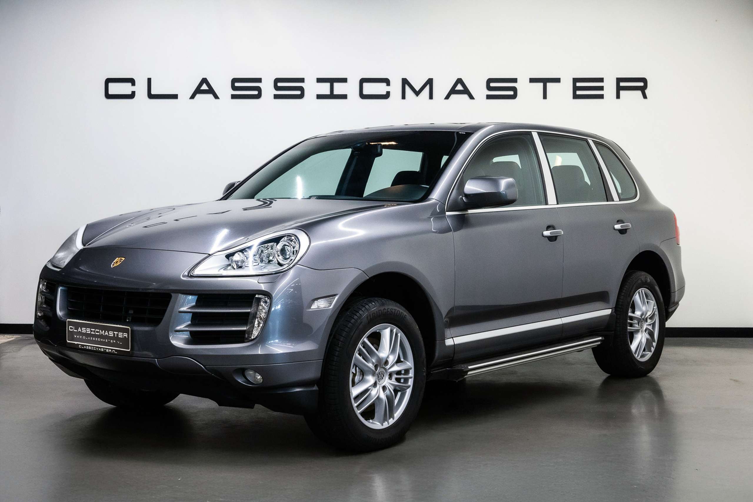 Porsche Cayenne 2008