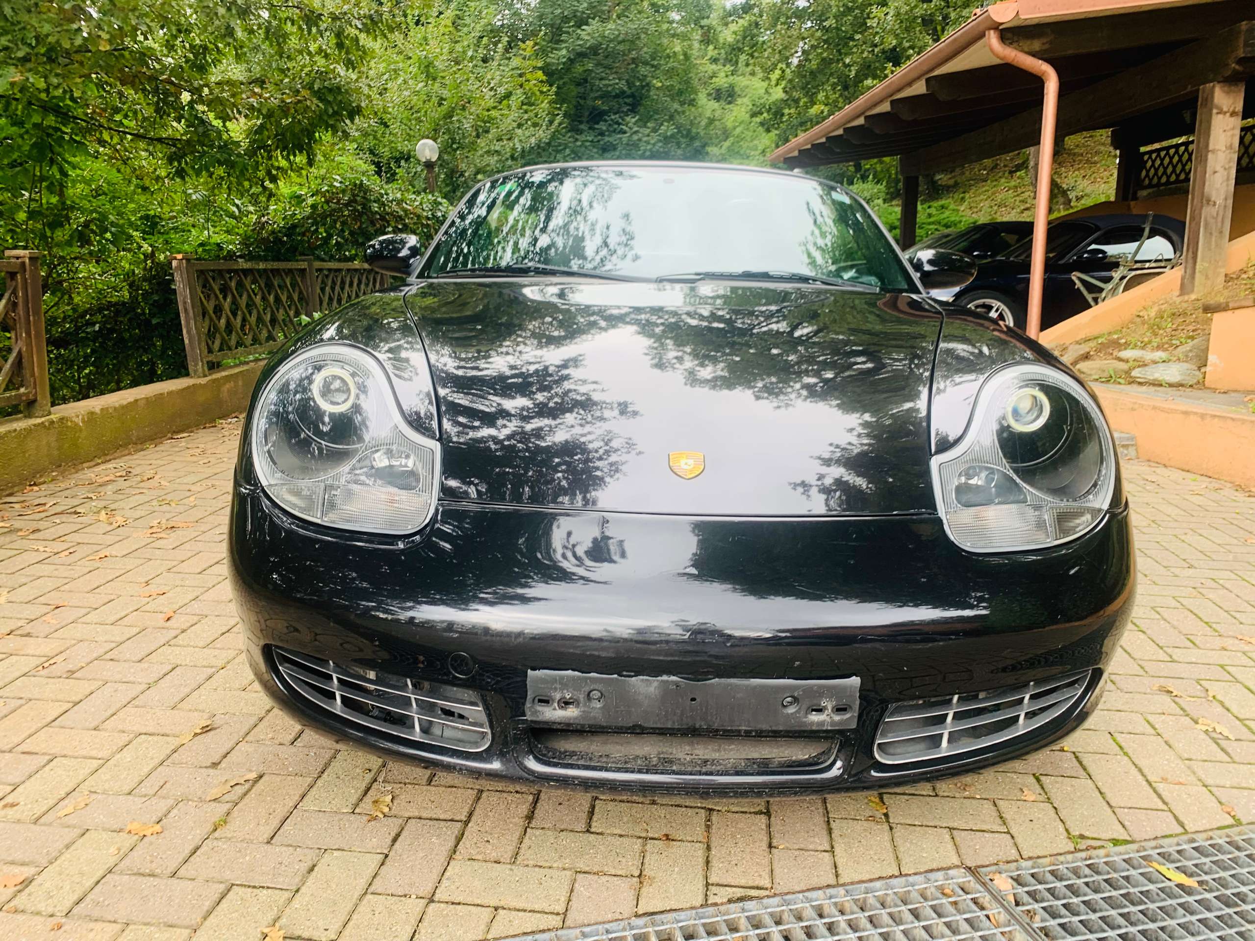 Porsche - Boxster