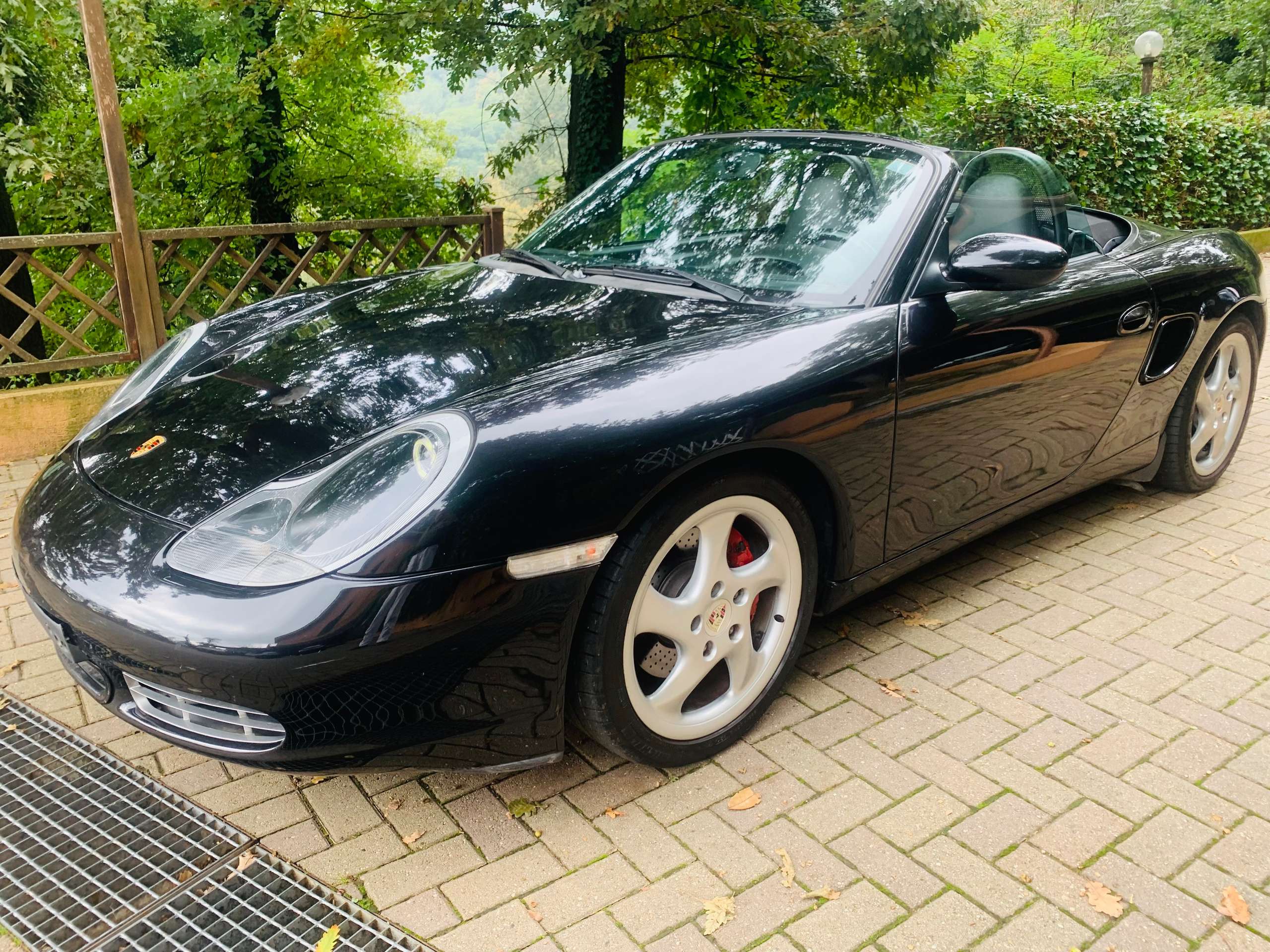 Porsche - Boxster