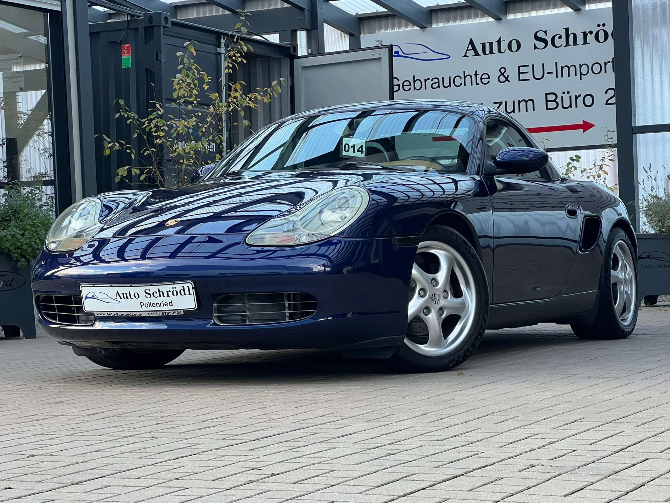 Porsche - Boxster