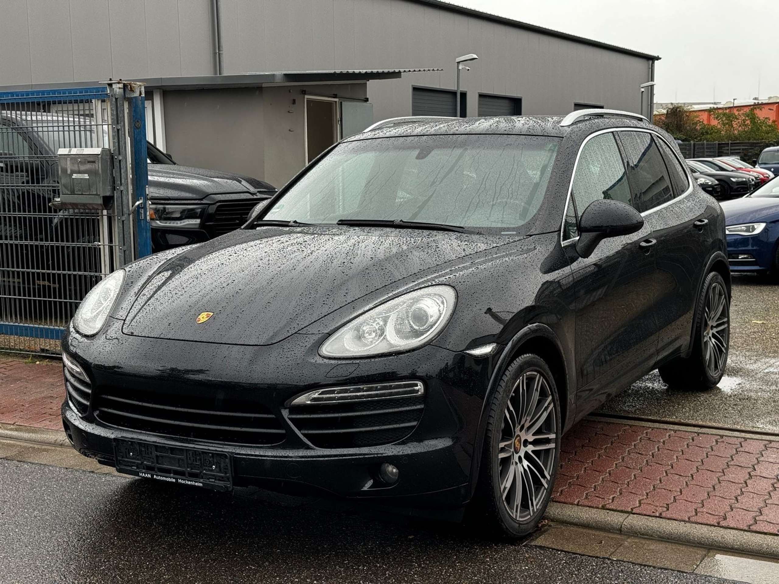 Porsche - Cayenne