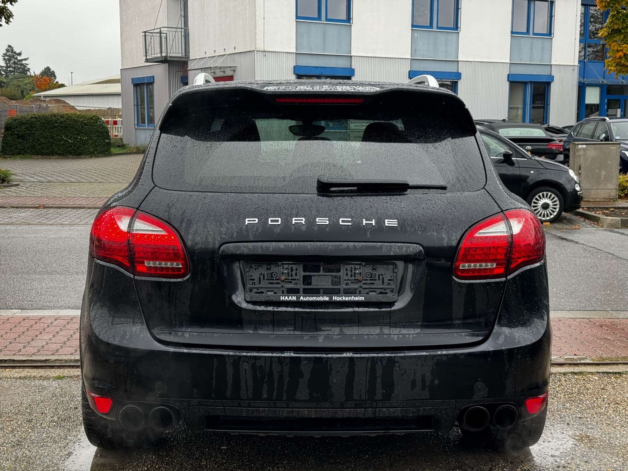 Porsche - Cayenne