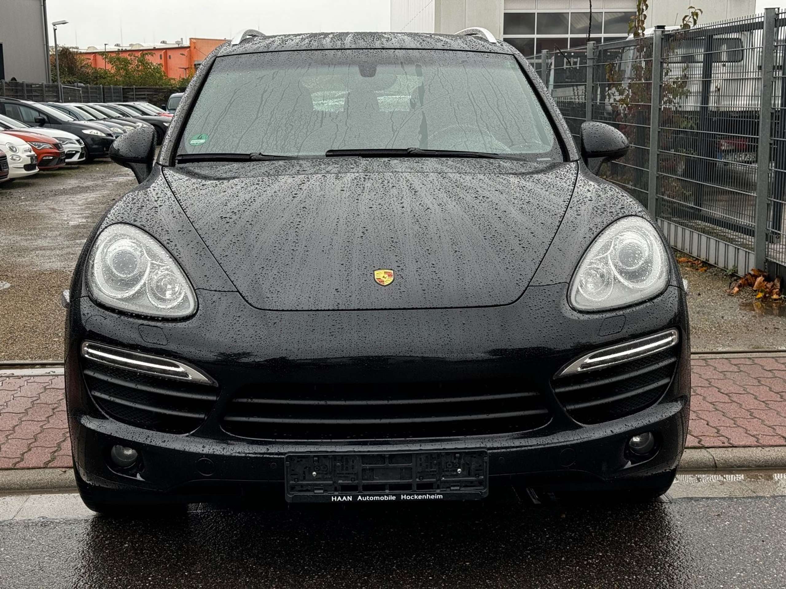 Porsche - Cayenne