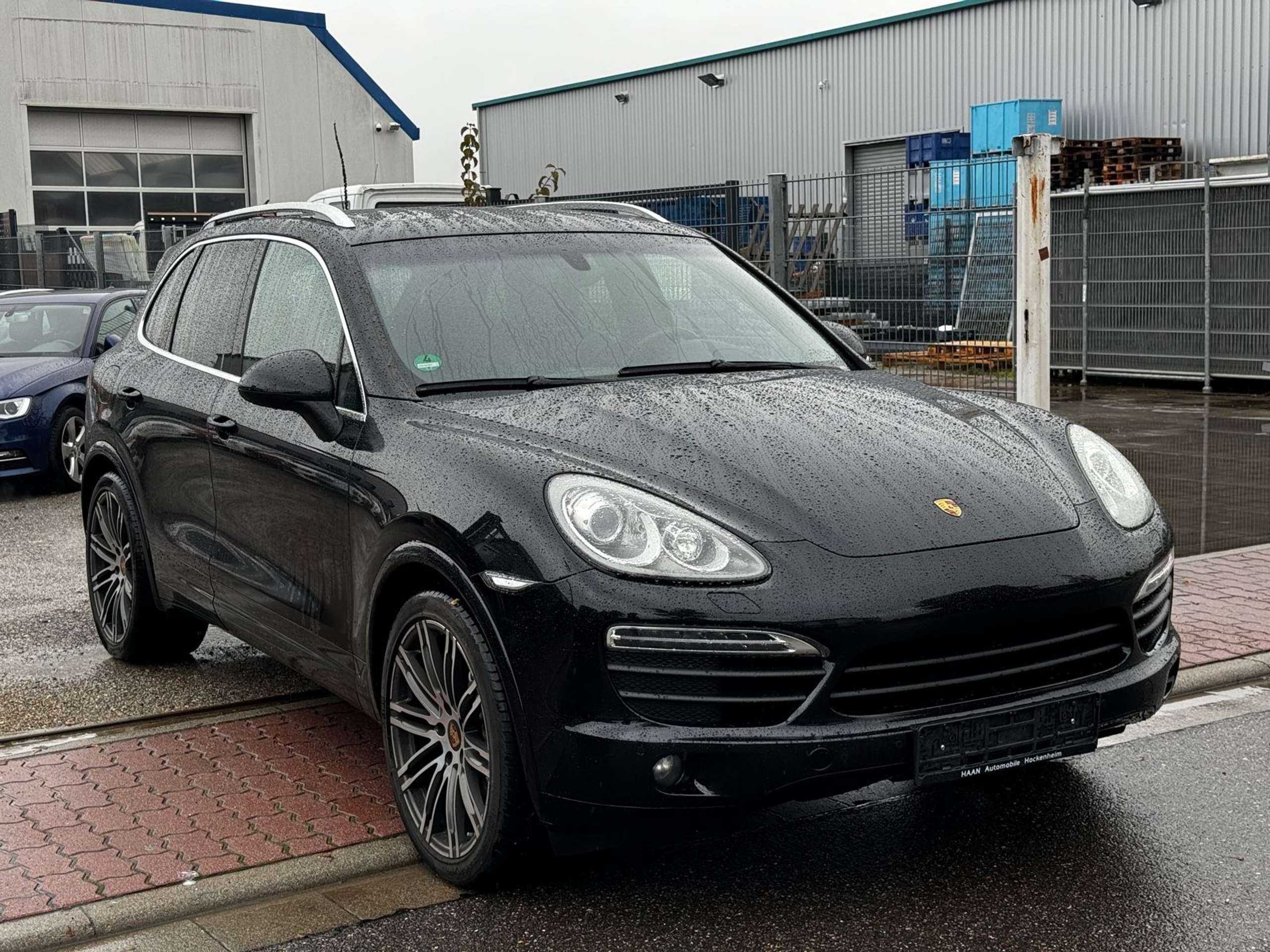 Porsche - Cayenne