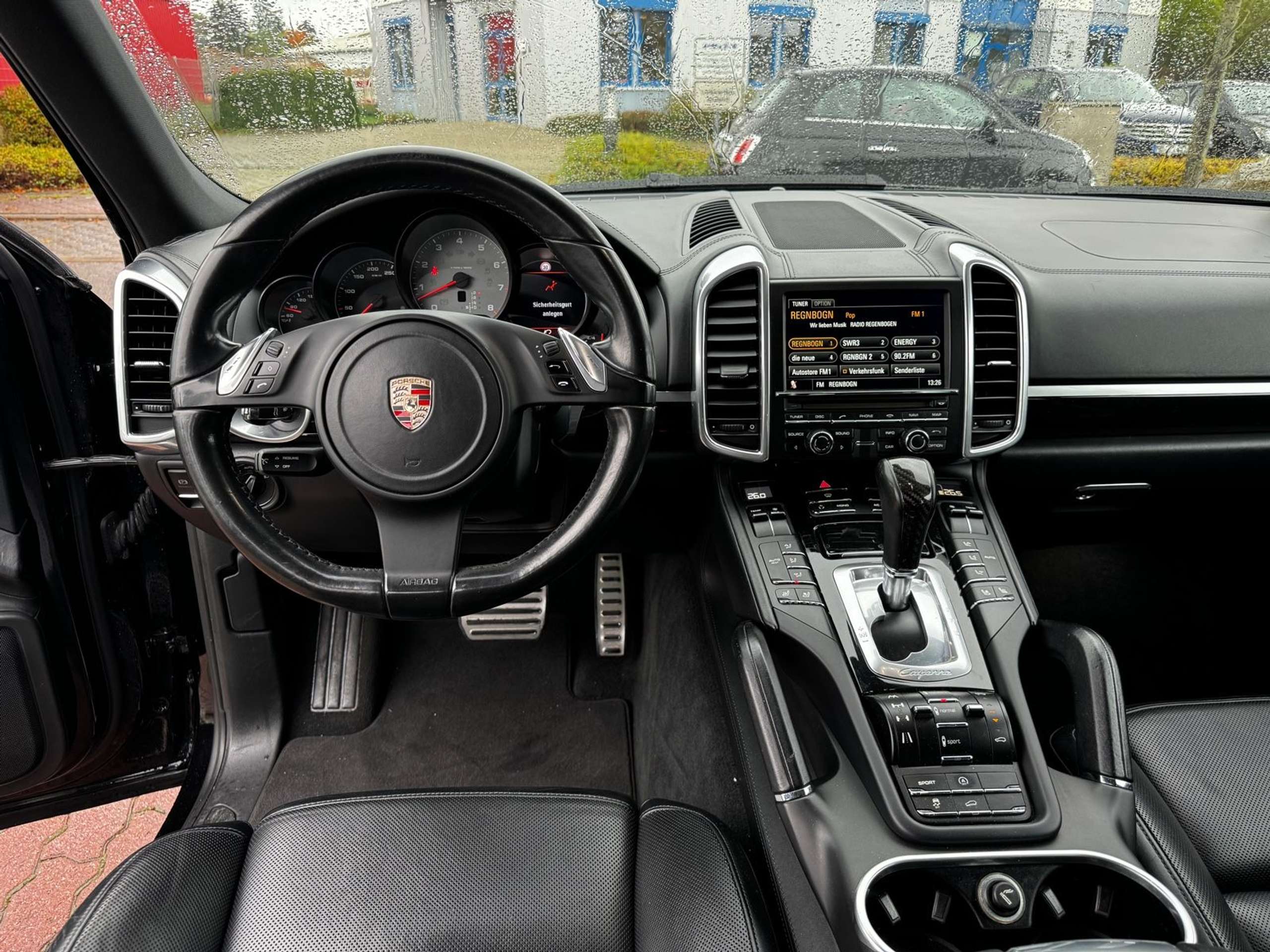 Porsche - Cayenne