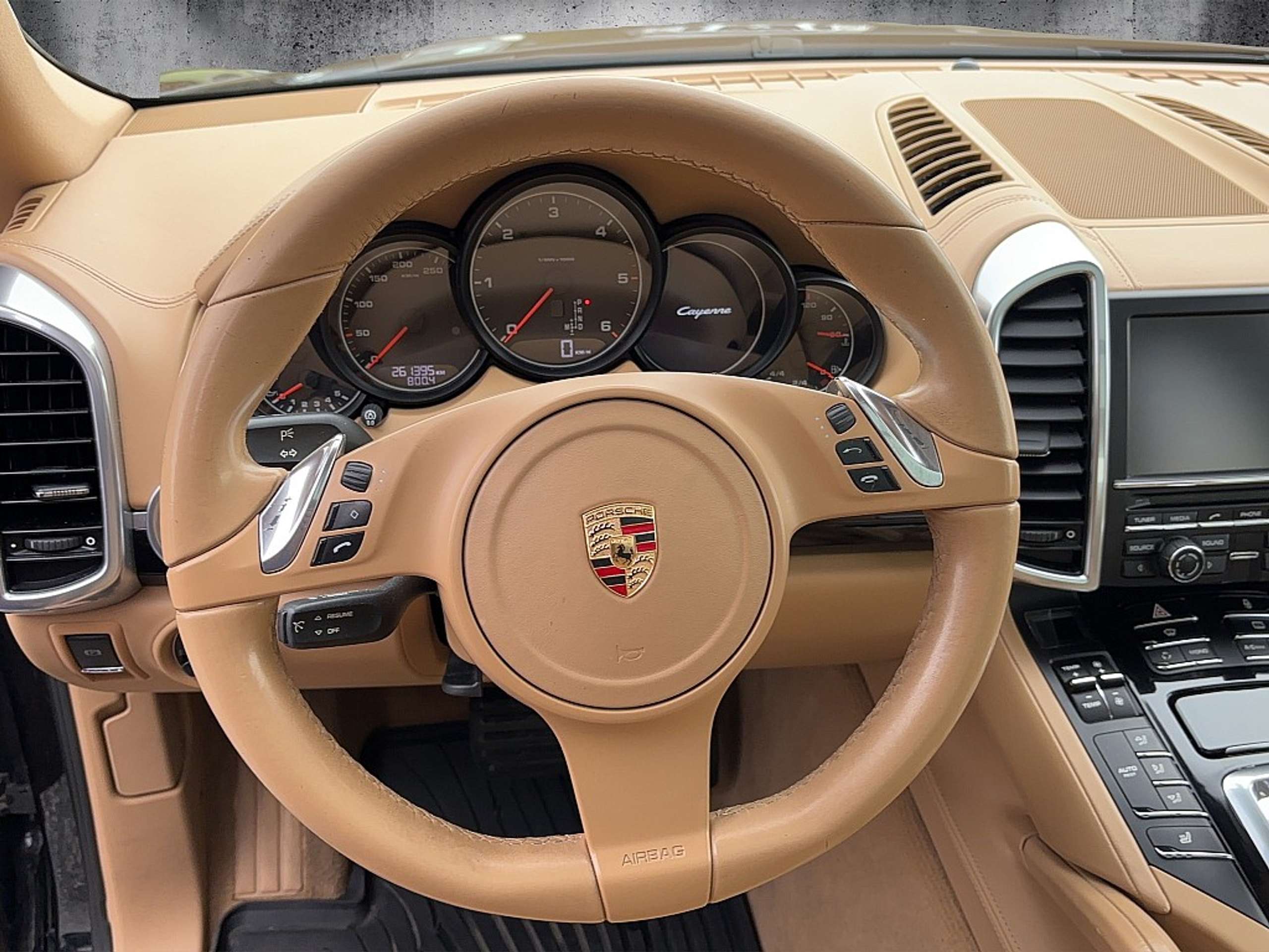 Porsche - Cayenne