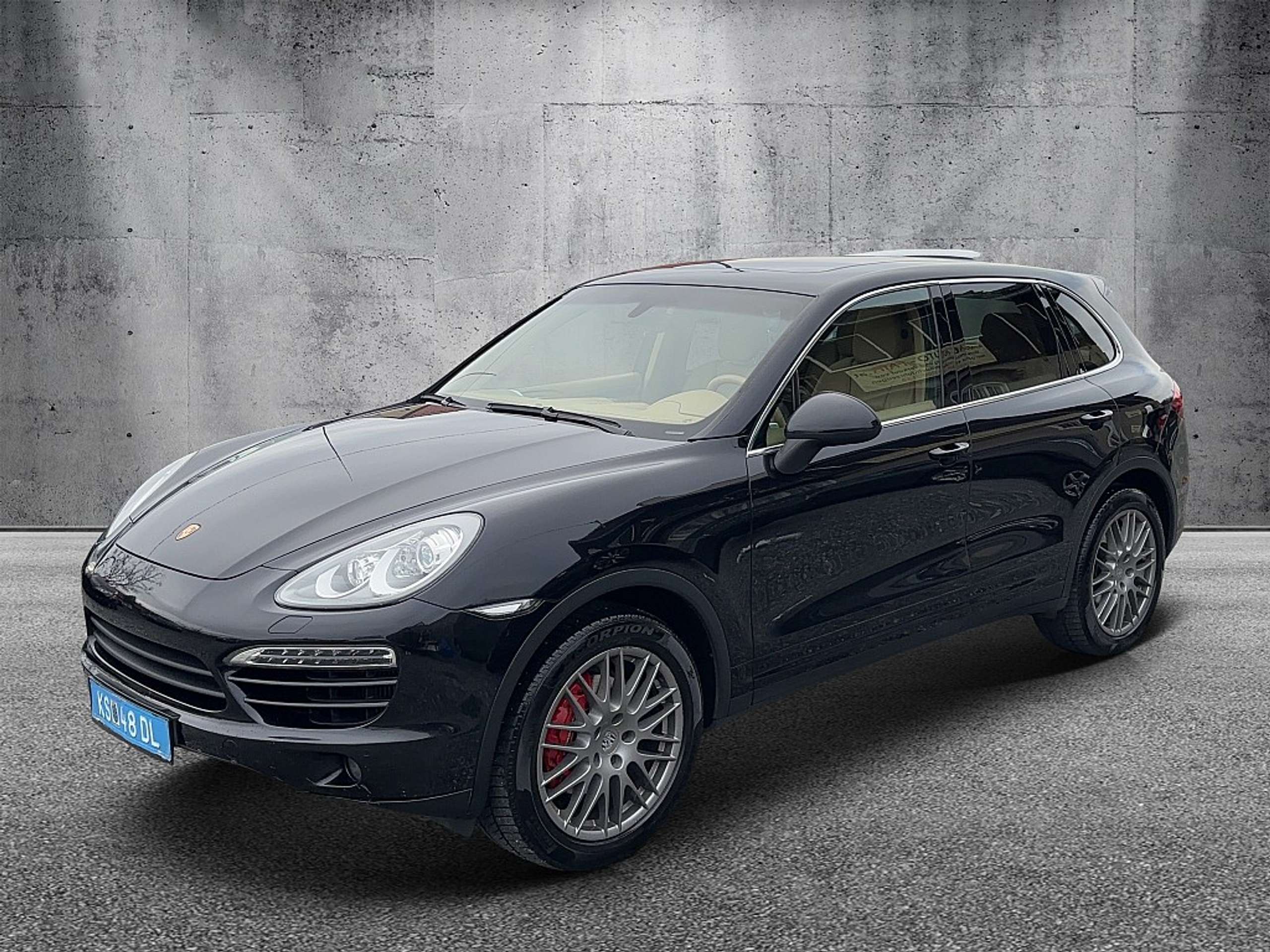 Porsche - Cayenne