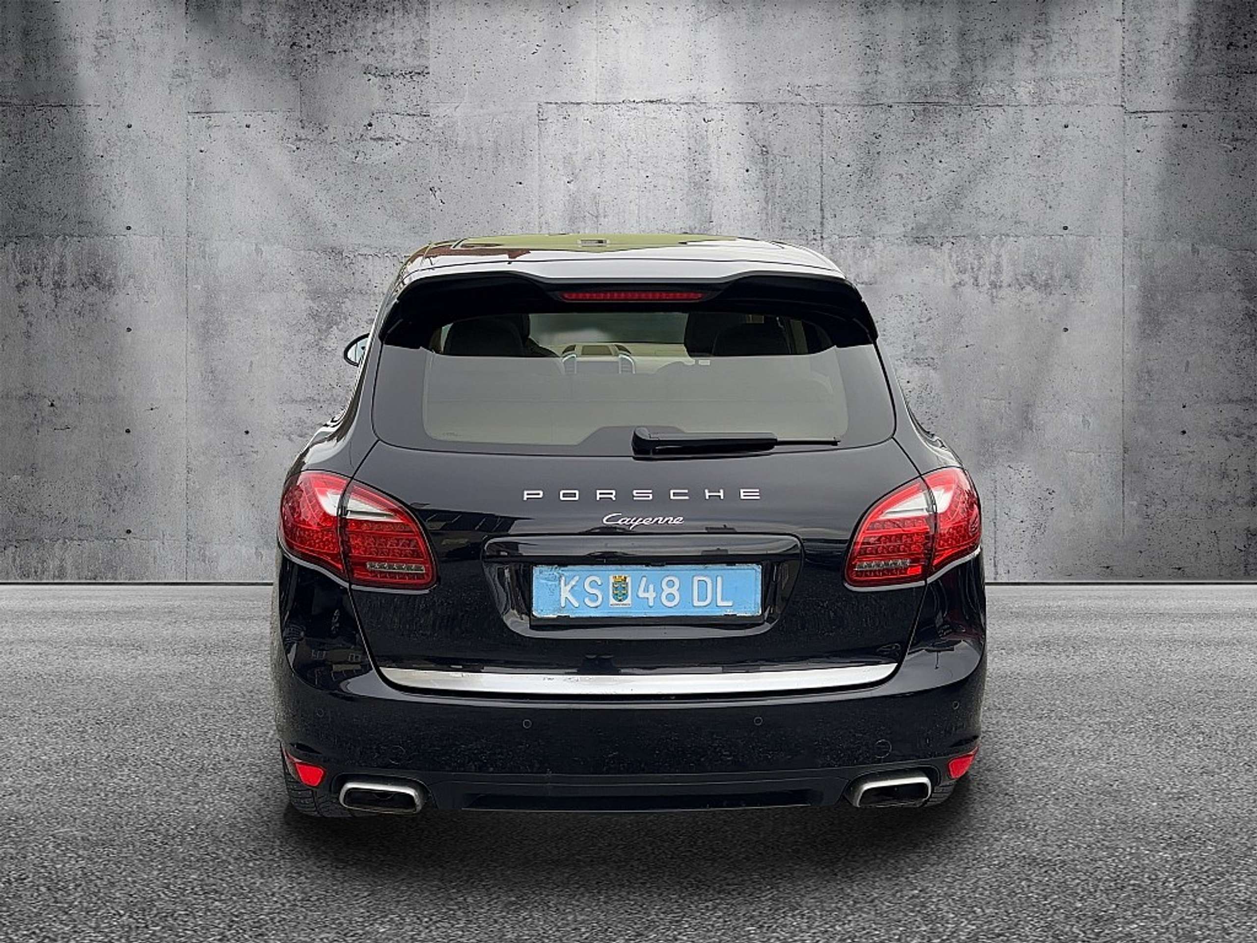 Porsche - Cayenne