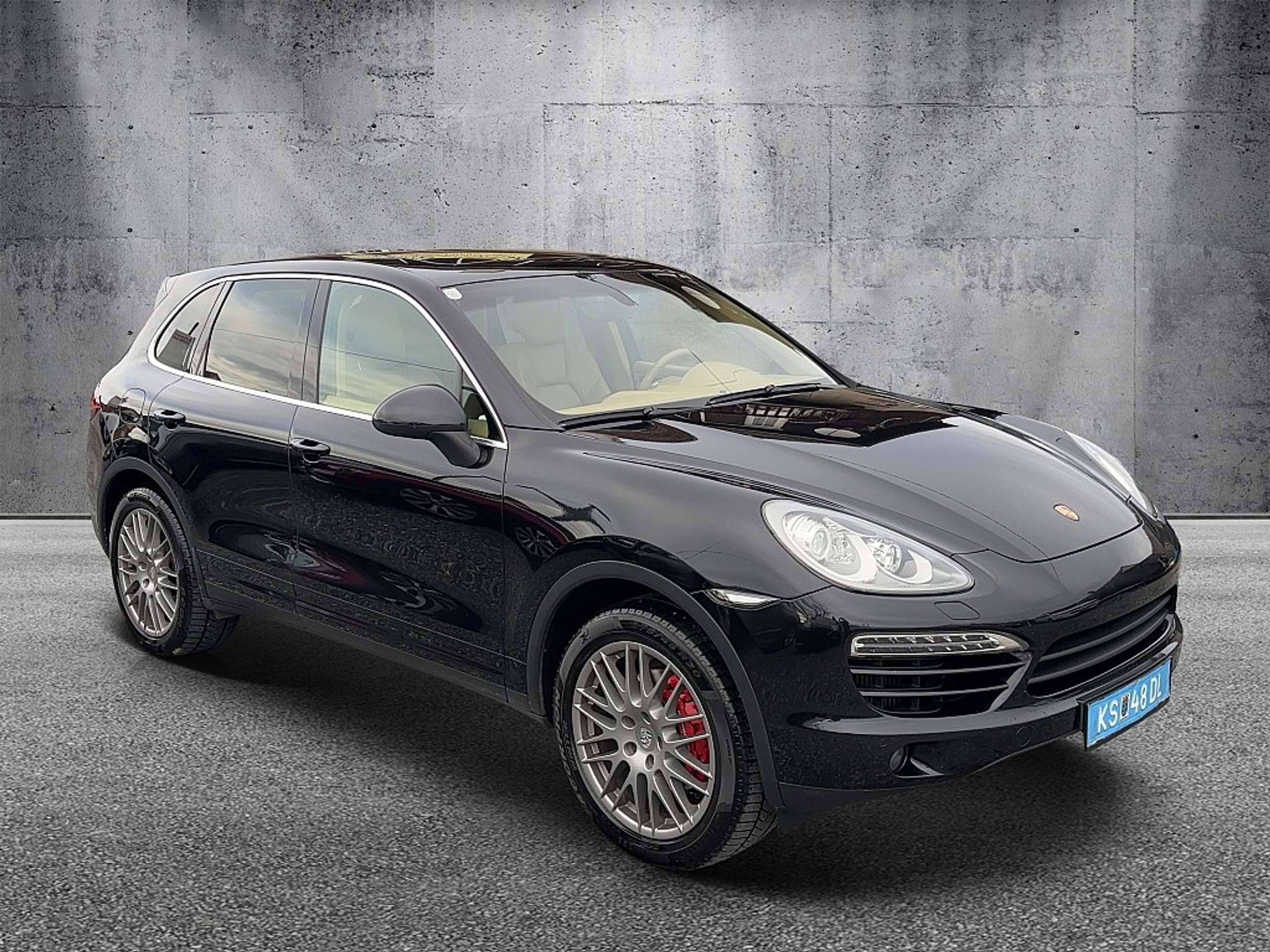 Porsche - Cayenne