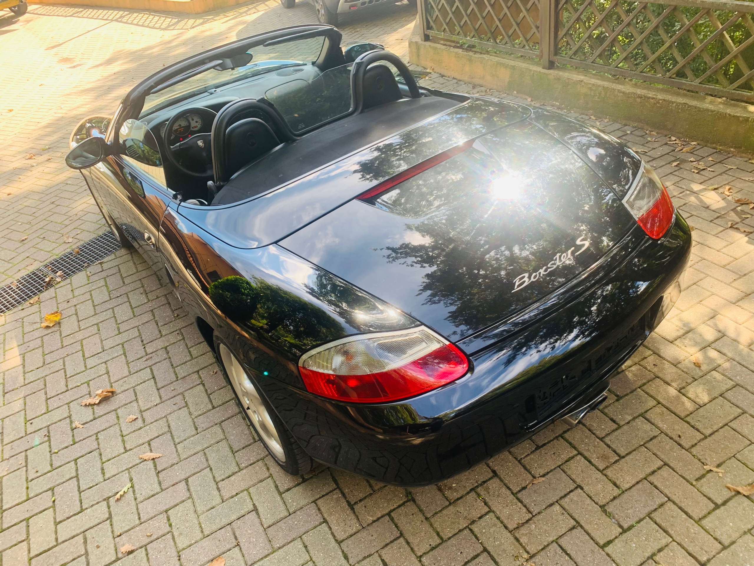 Porsche - Boxster