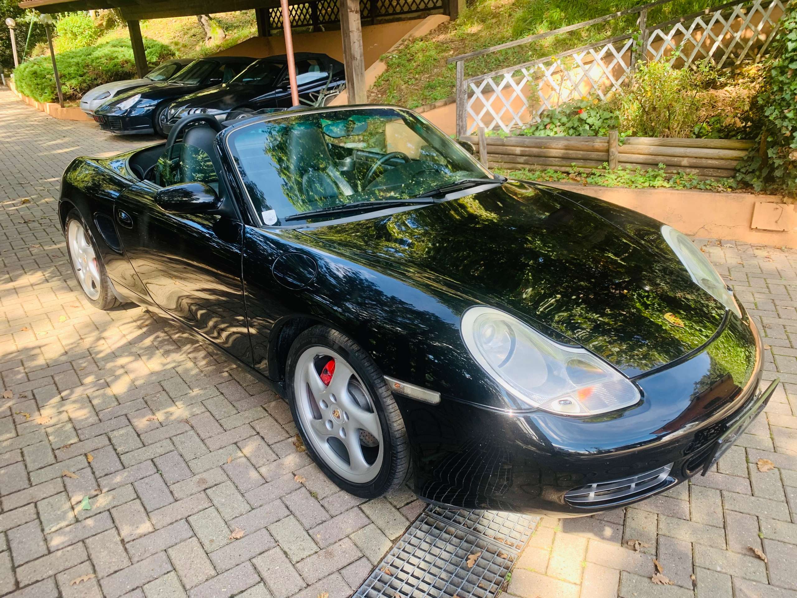 Porsche - Boxster