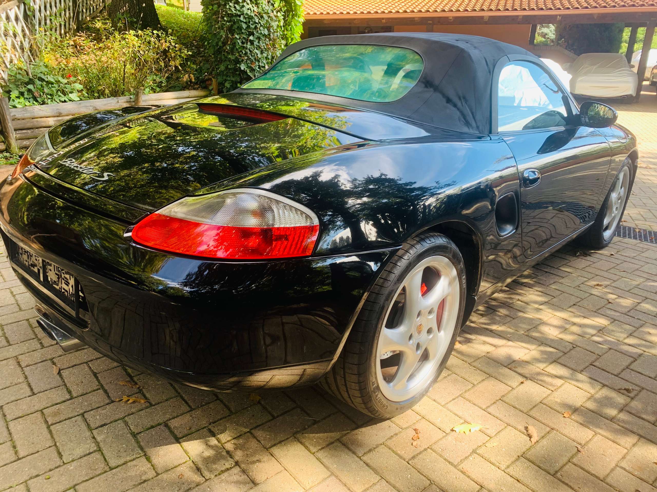 Porsche - Boxster