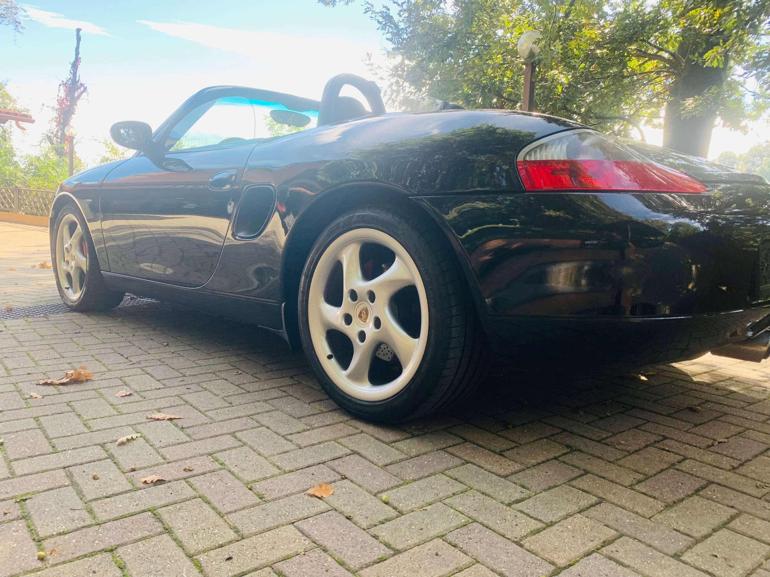 Porsche - Boxster