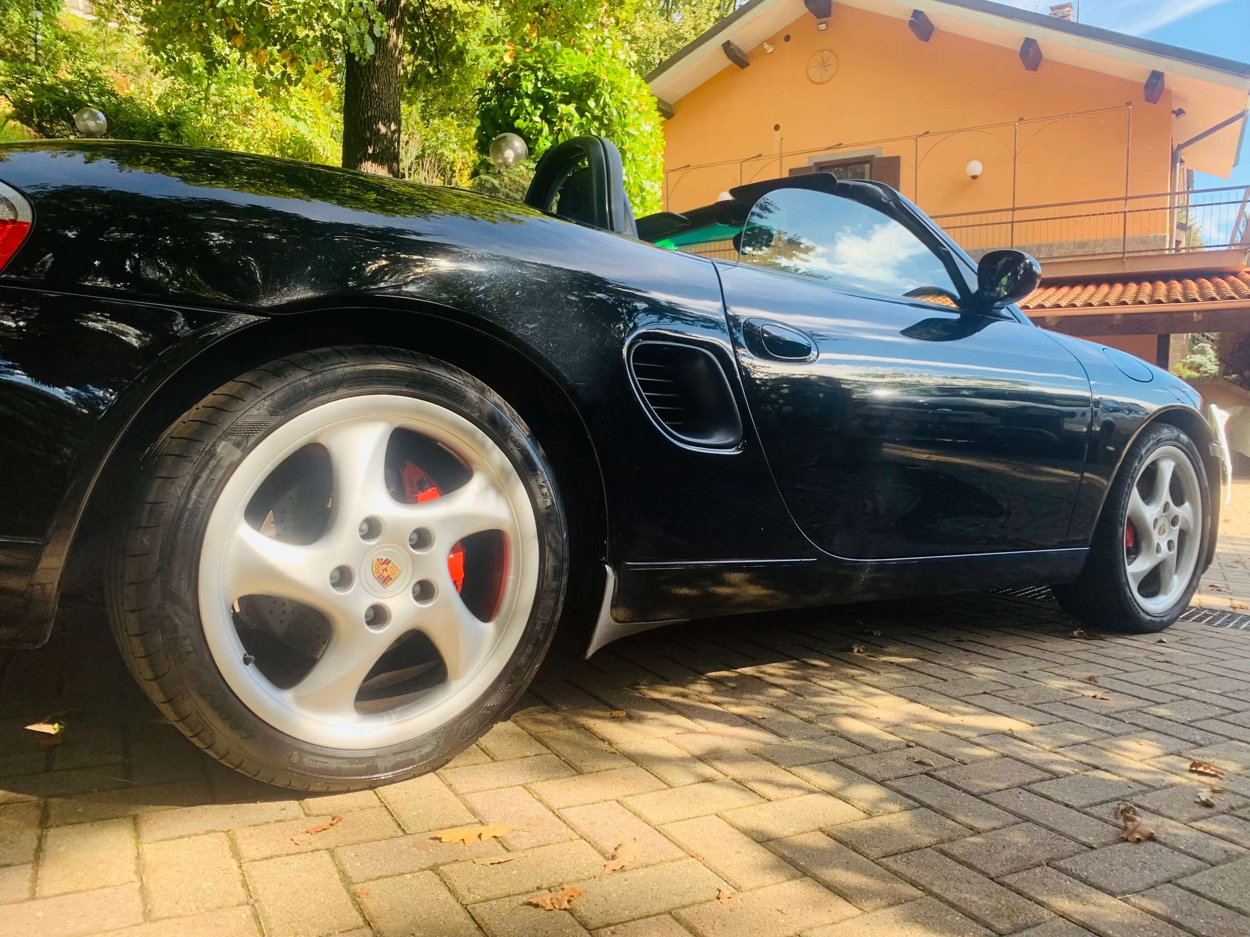 Porsche - Boxster