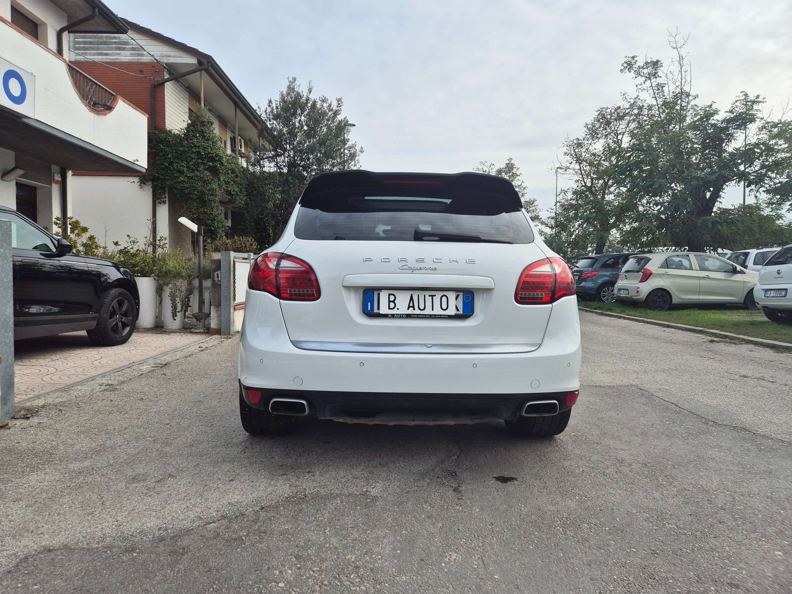 Porsche - Cayenne