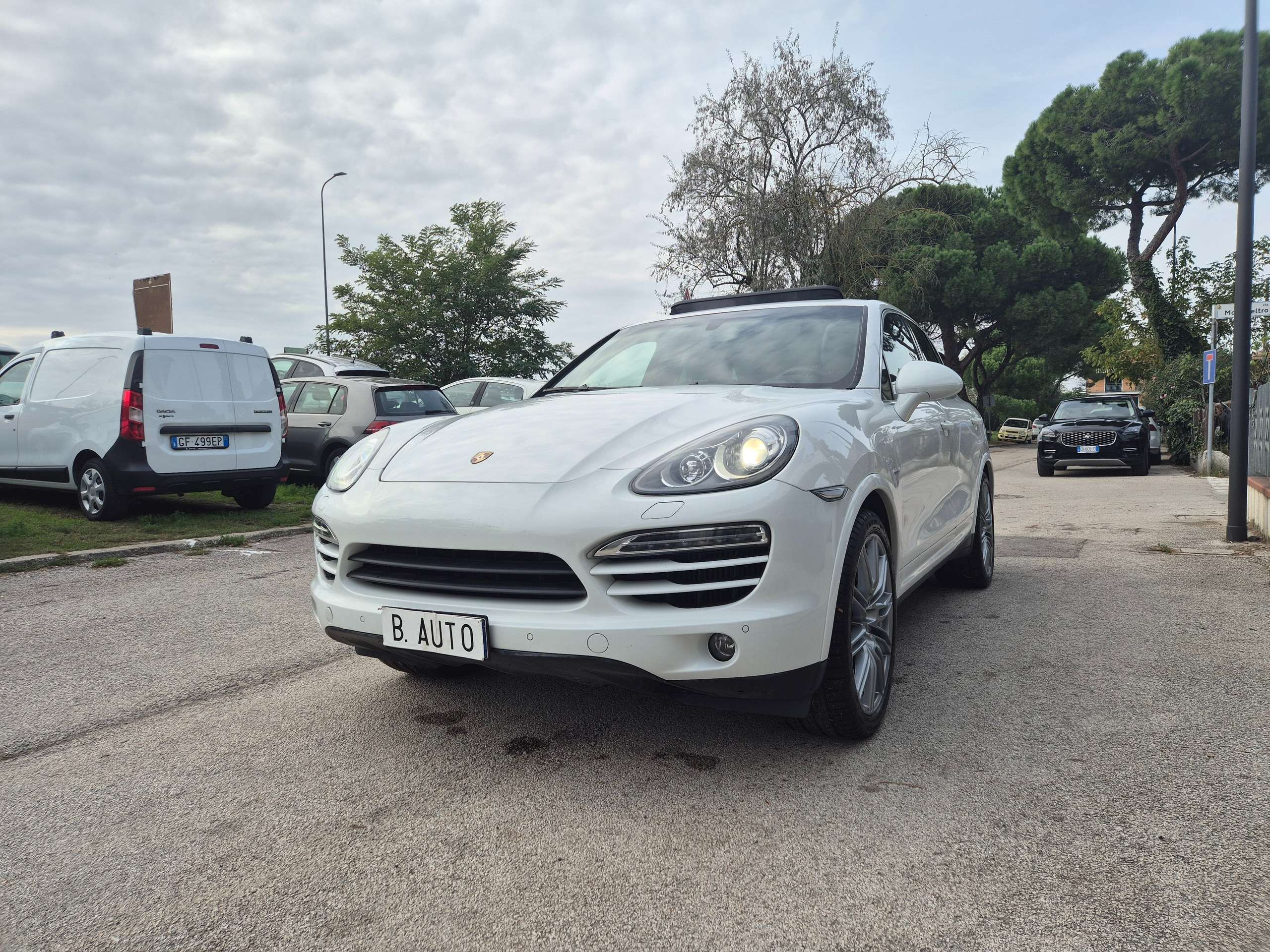 Porsche - Cayenne