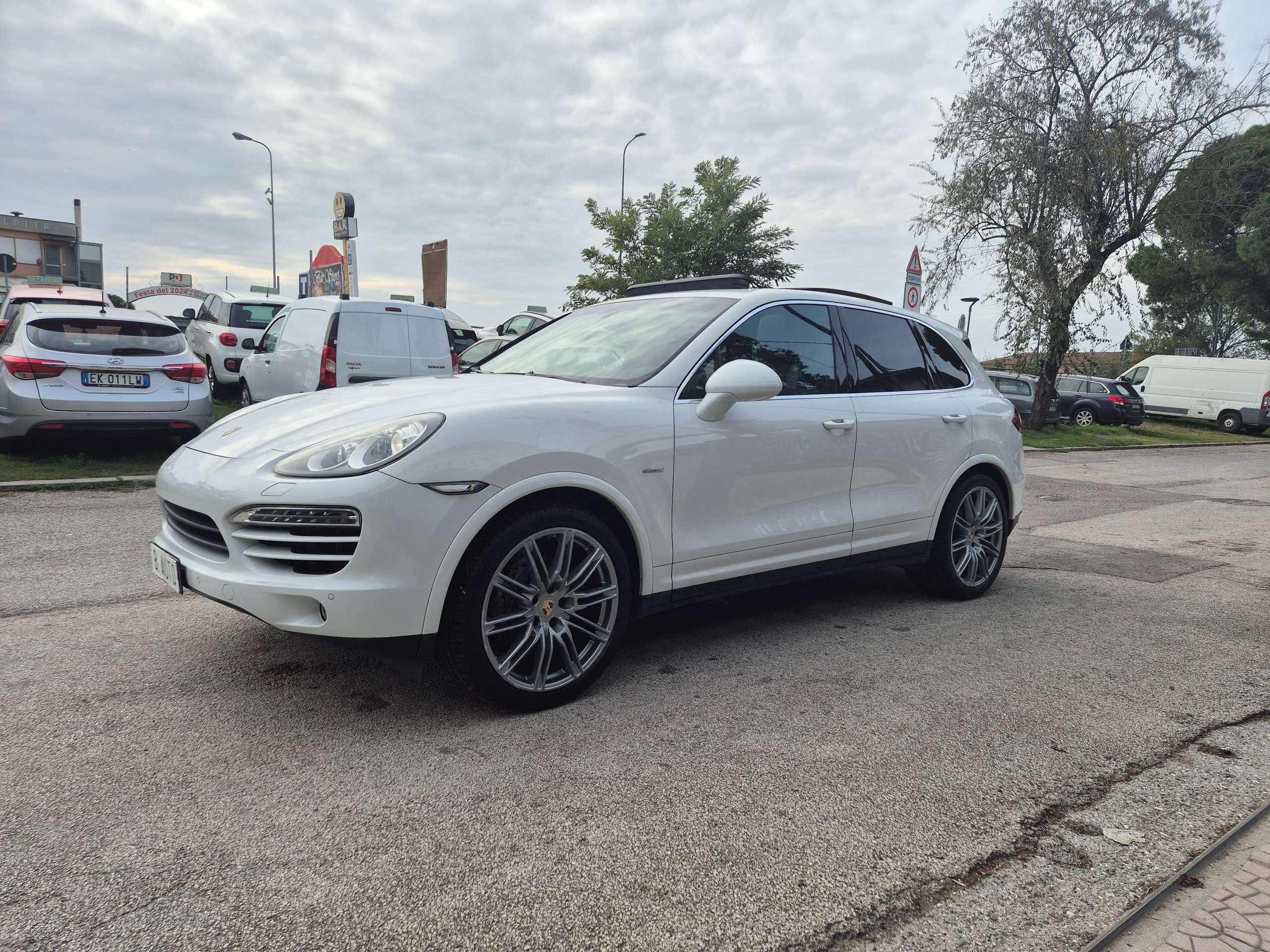 Porsche - Cayenne