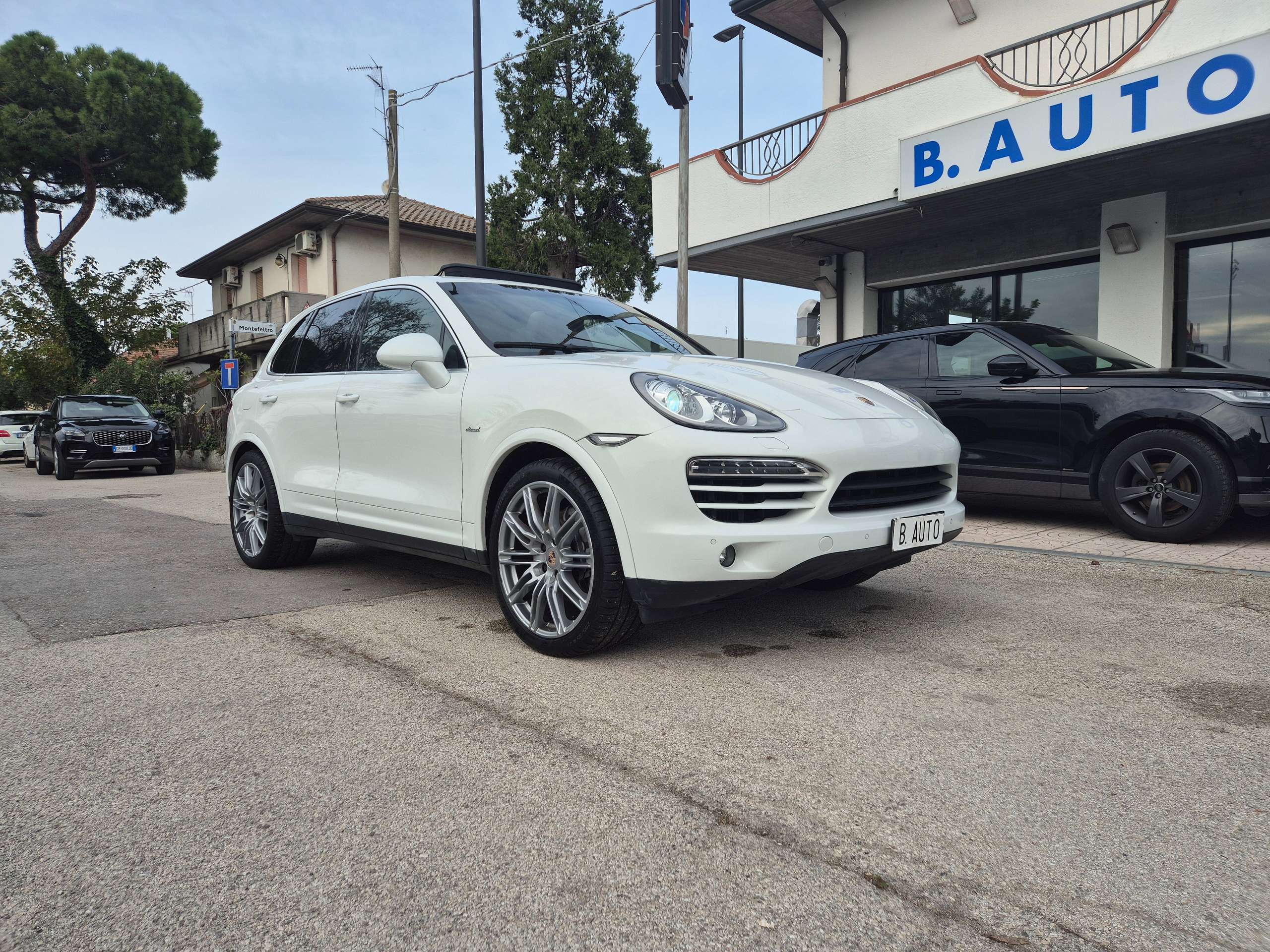 Porsche - Cayenne