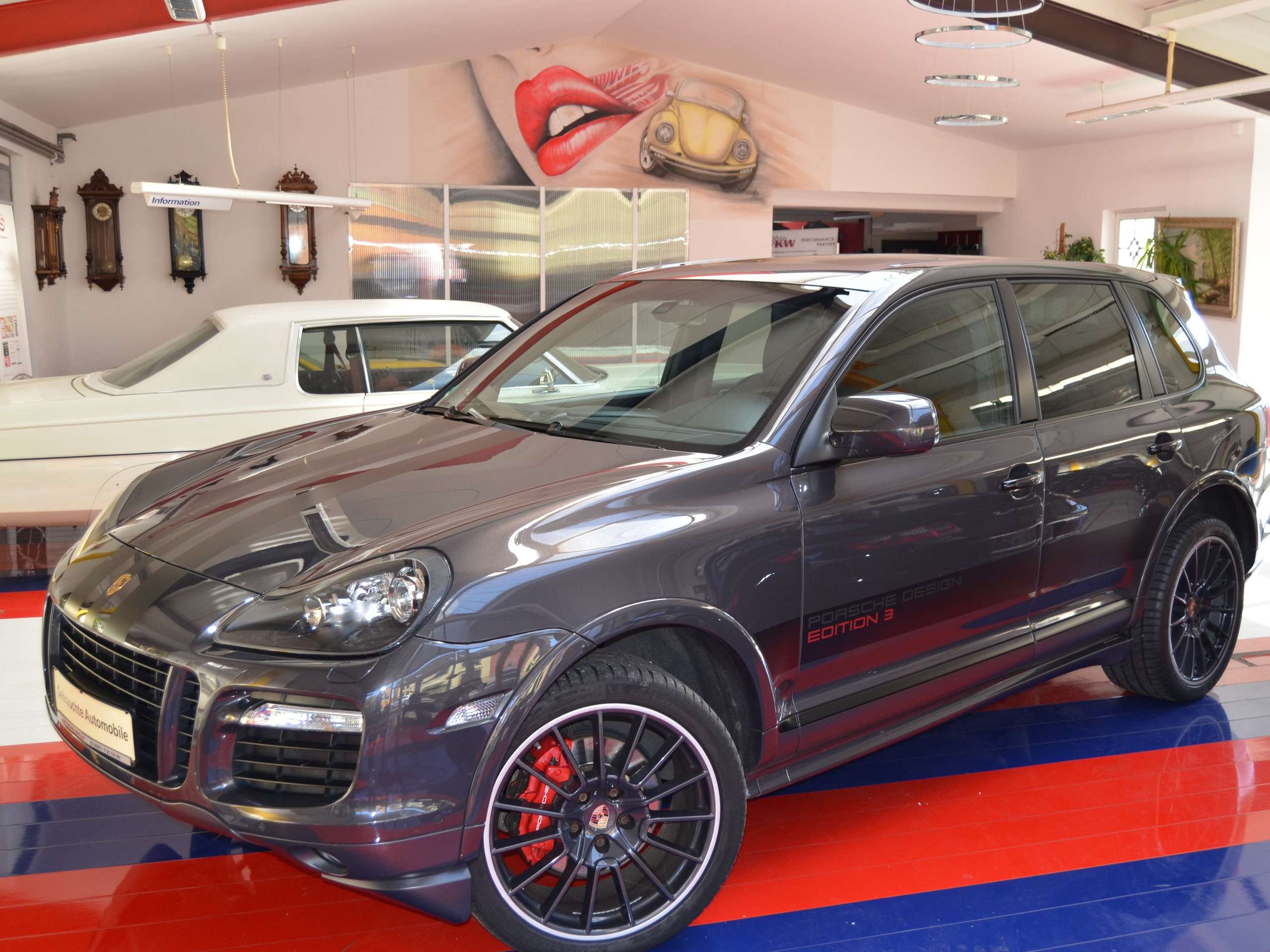 Porsche - Cayenne