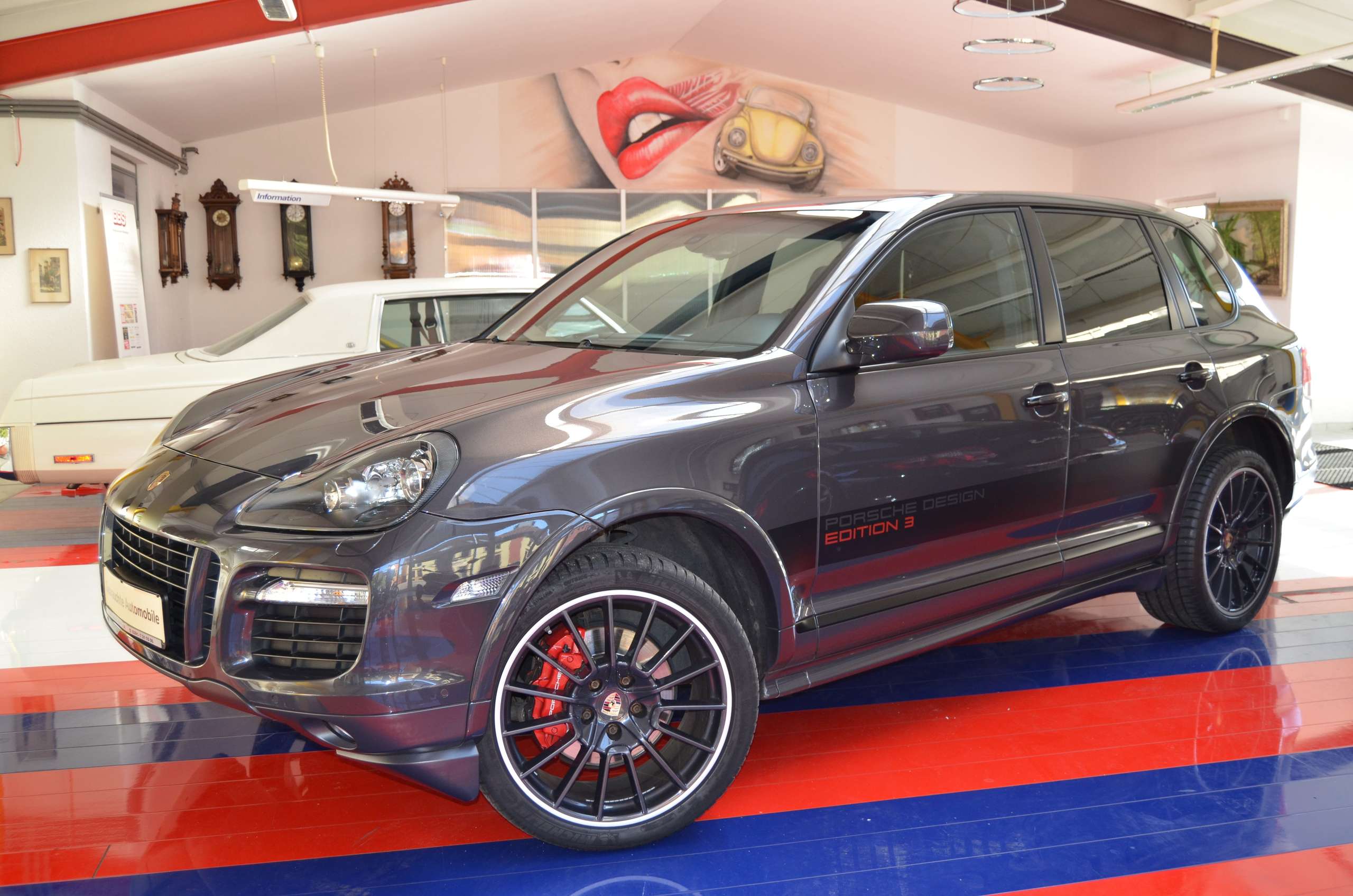 Porsche - Cayenne