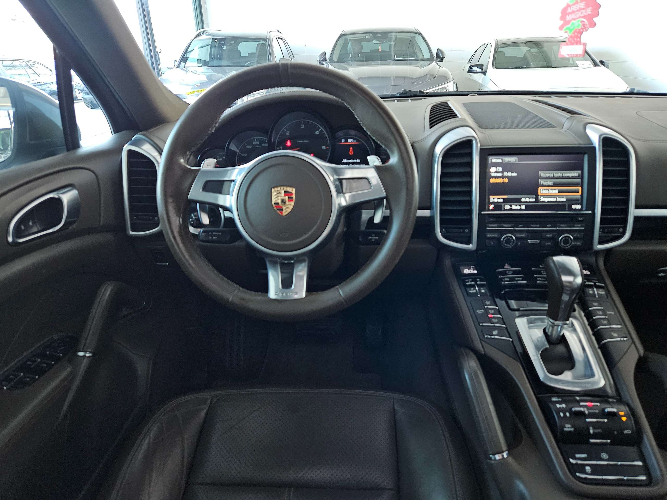 Porsche - Cayenne