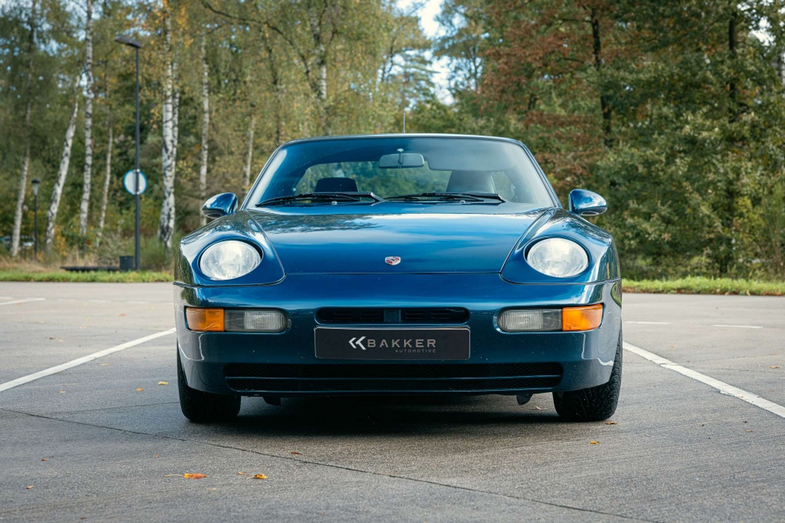 Porsche - 968