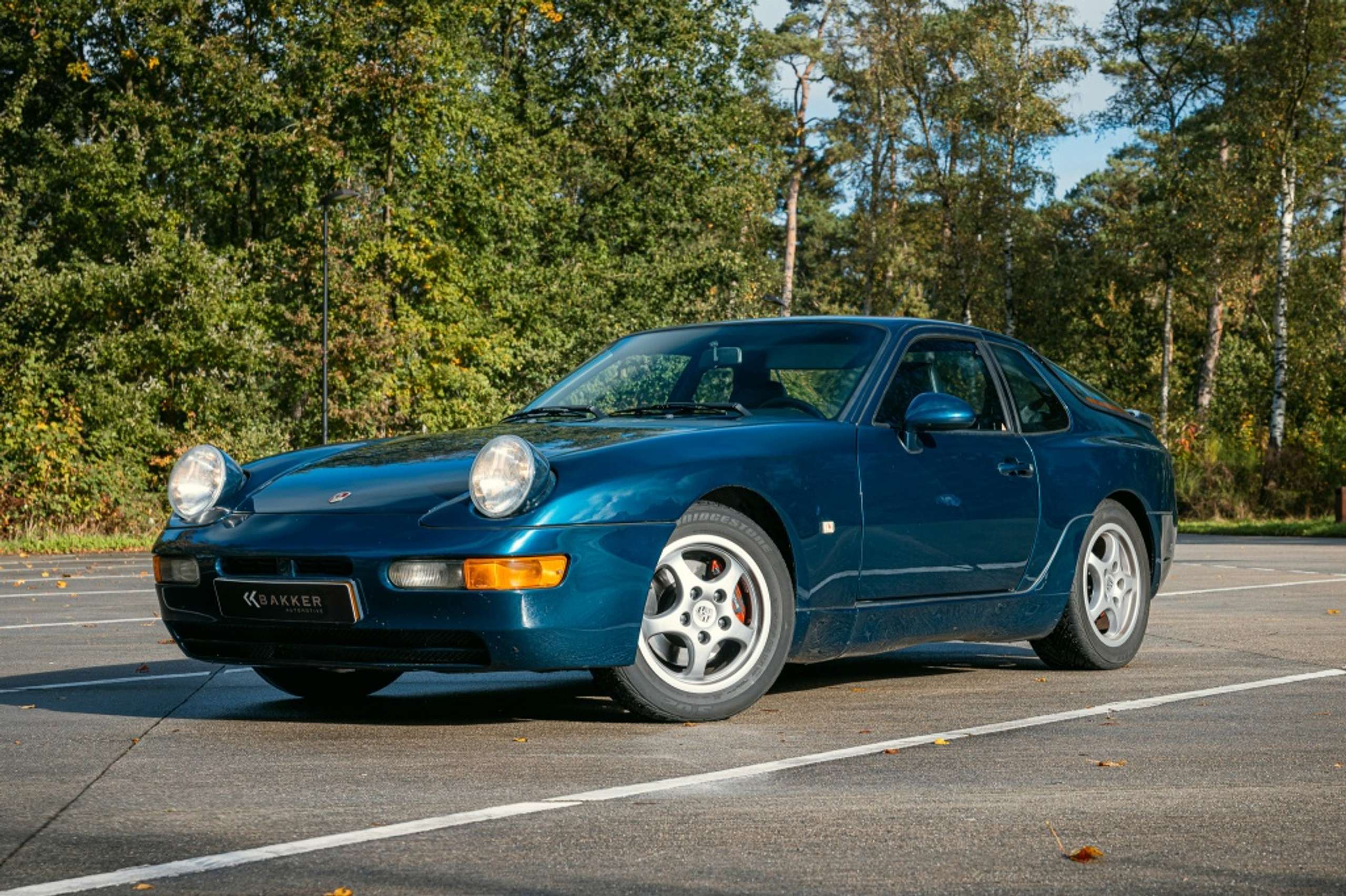 Porsche - 968