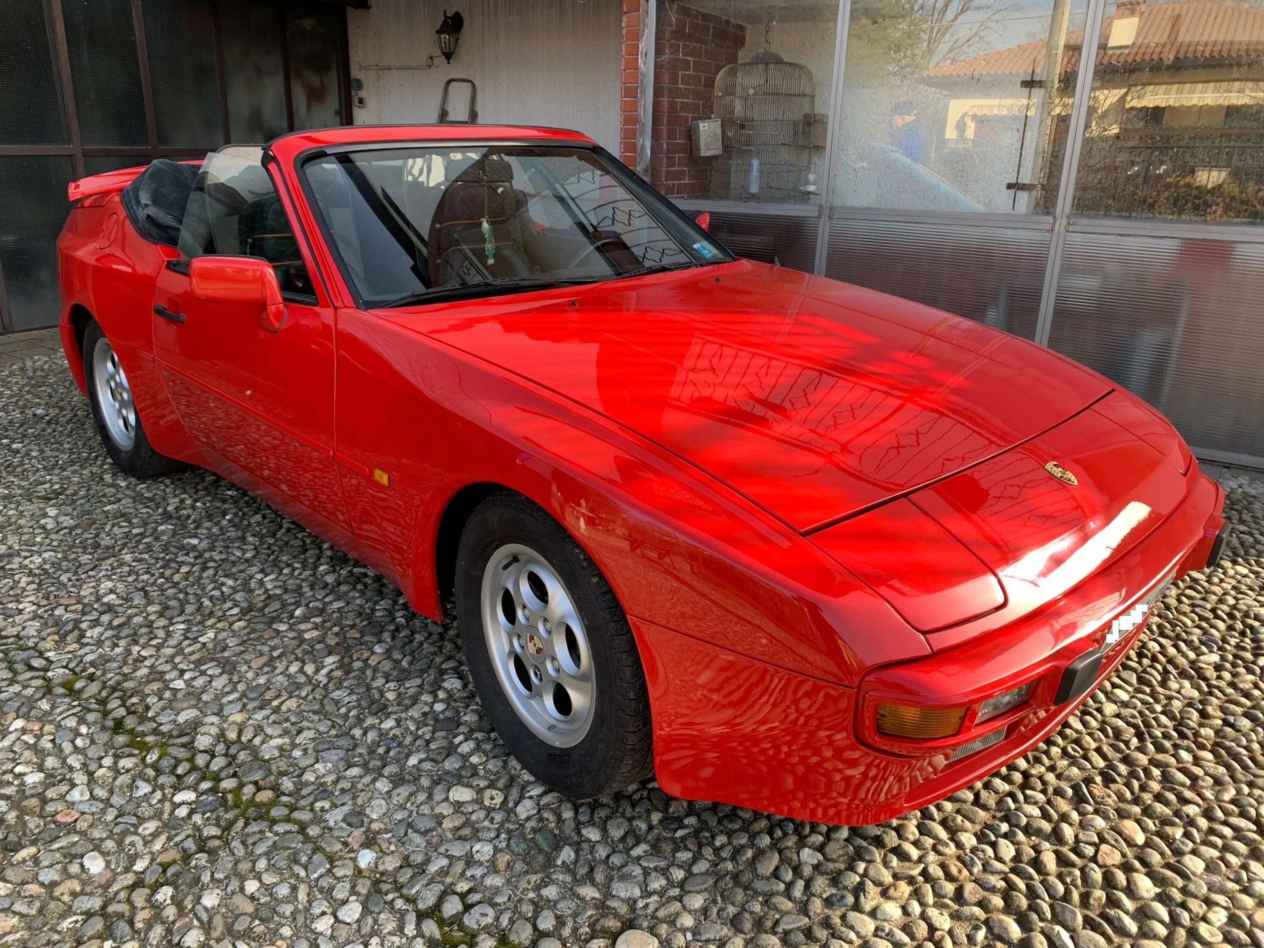 Porsche - 944