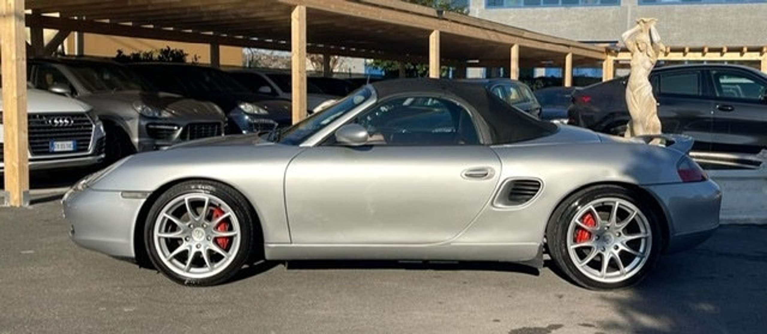 Porsche - Boxster