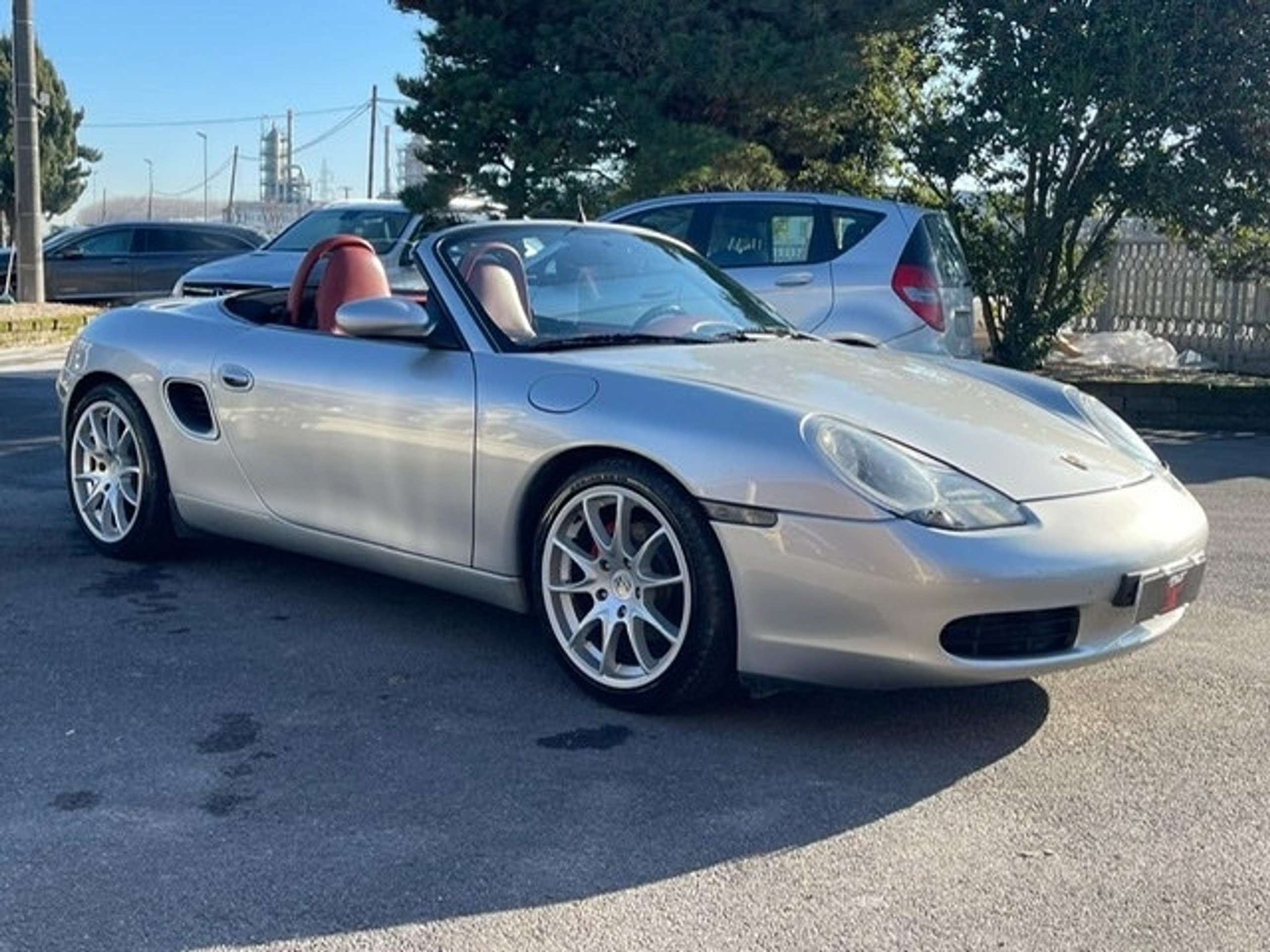 Porsche - Boxster