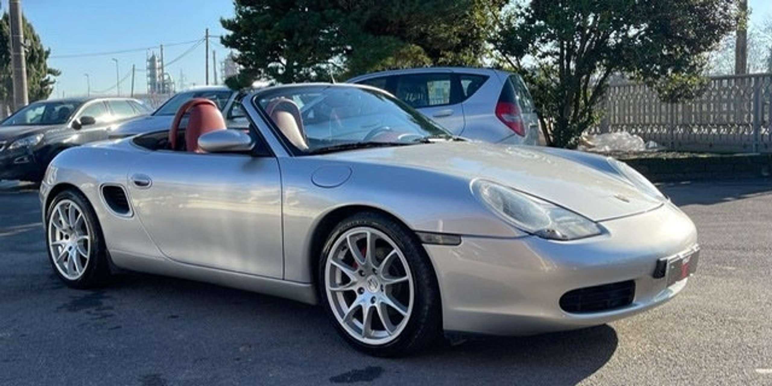 Porsche - Boxster