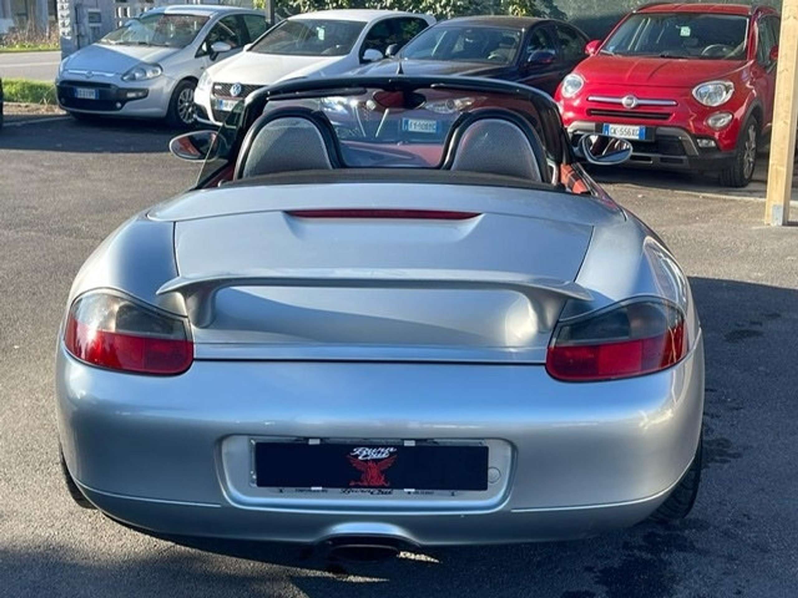 Porsche - Boxster