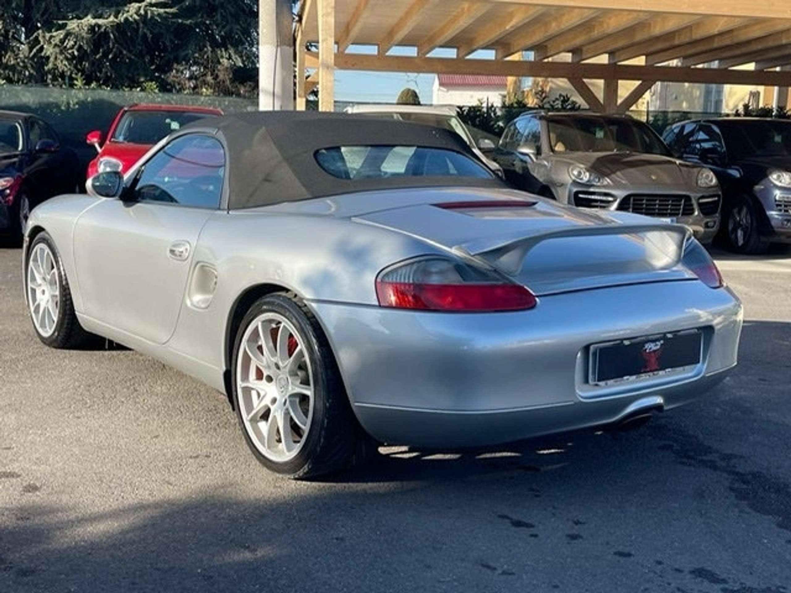 Porsche - Boxster