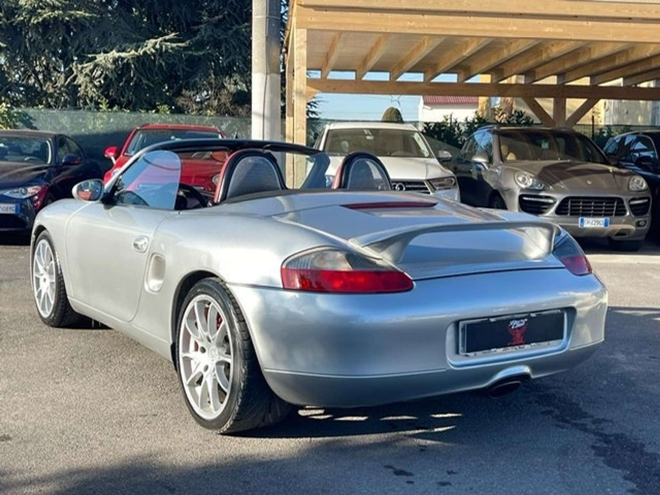 Porsche - Boxster