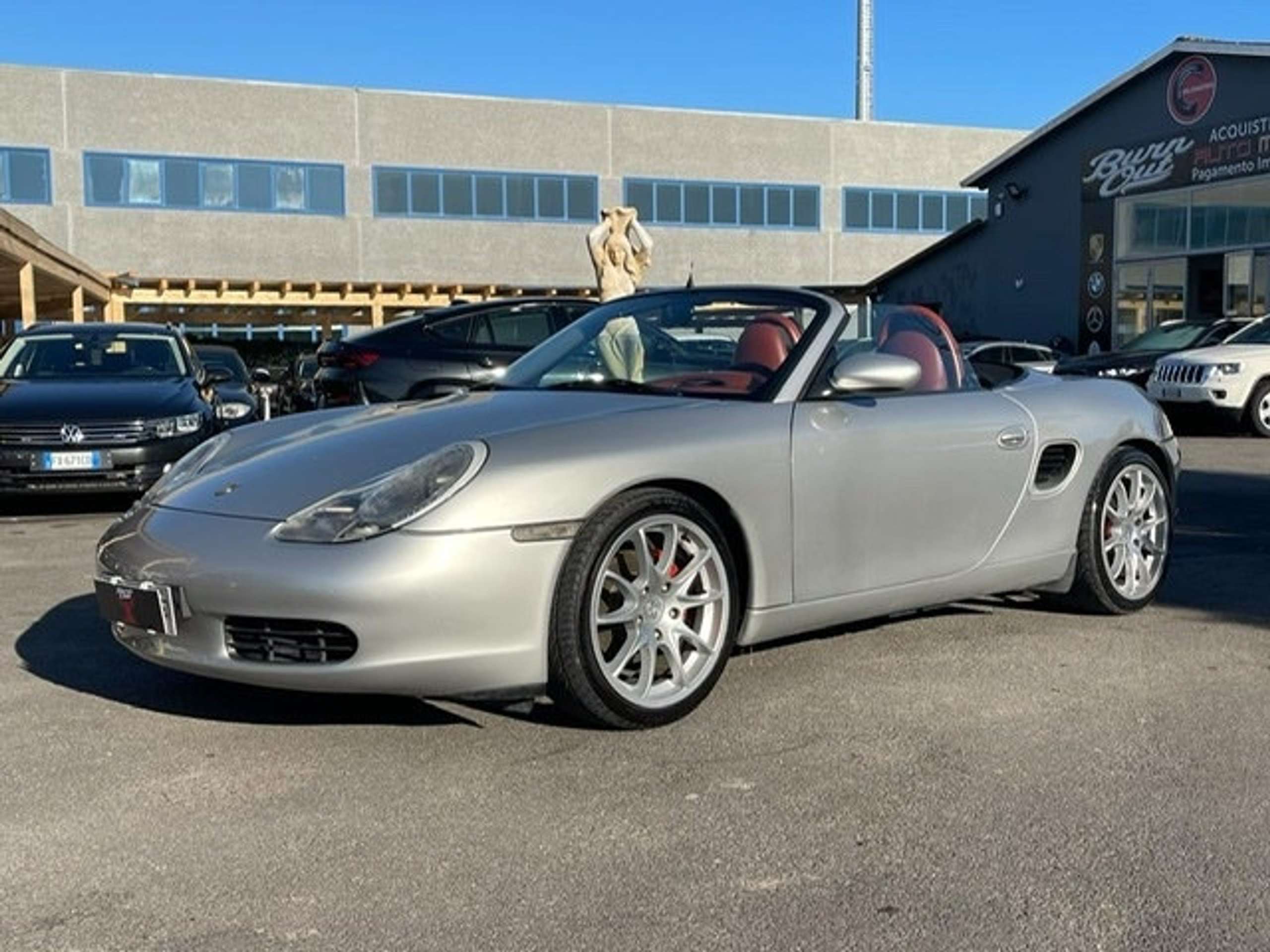 Porsche - Boxster